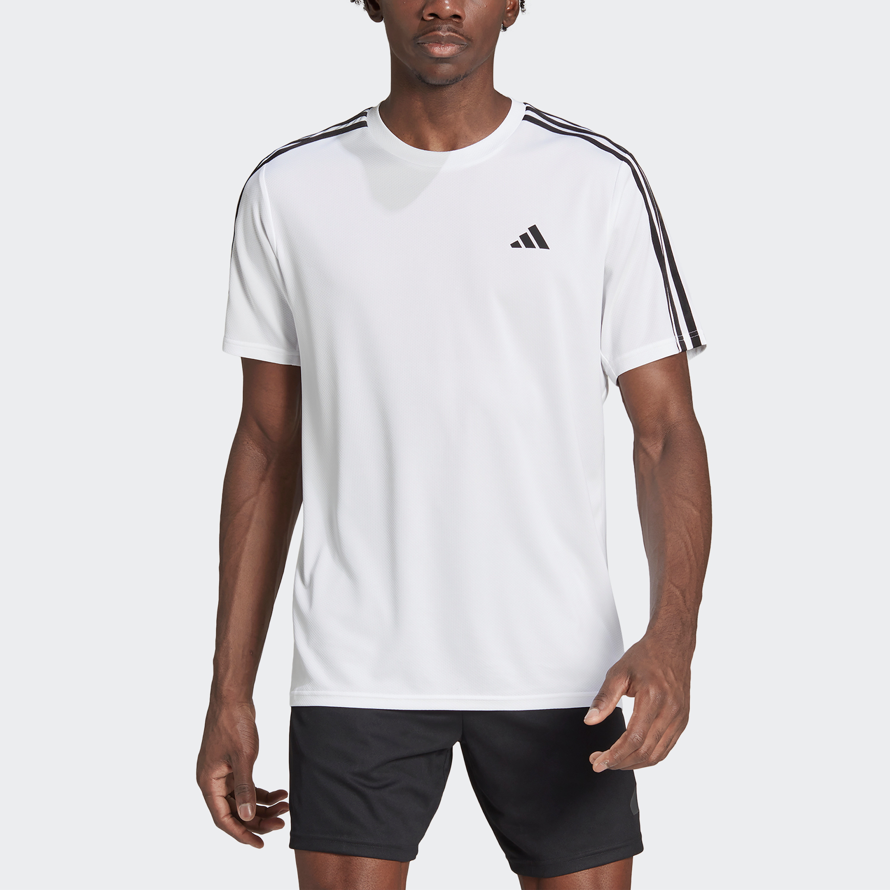 Adidas Training Essential Base Men 3 Stripe T Shirt-men-clothing-sportswearandactivewear-tshirtsandpolos-image-7
