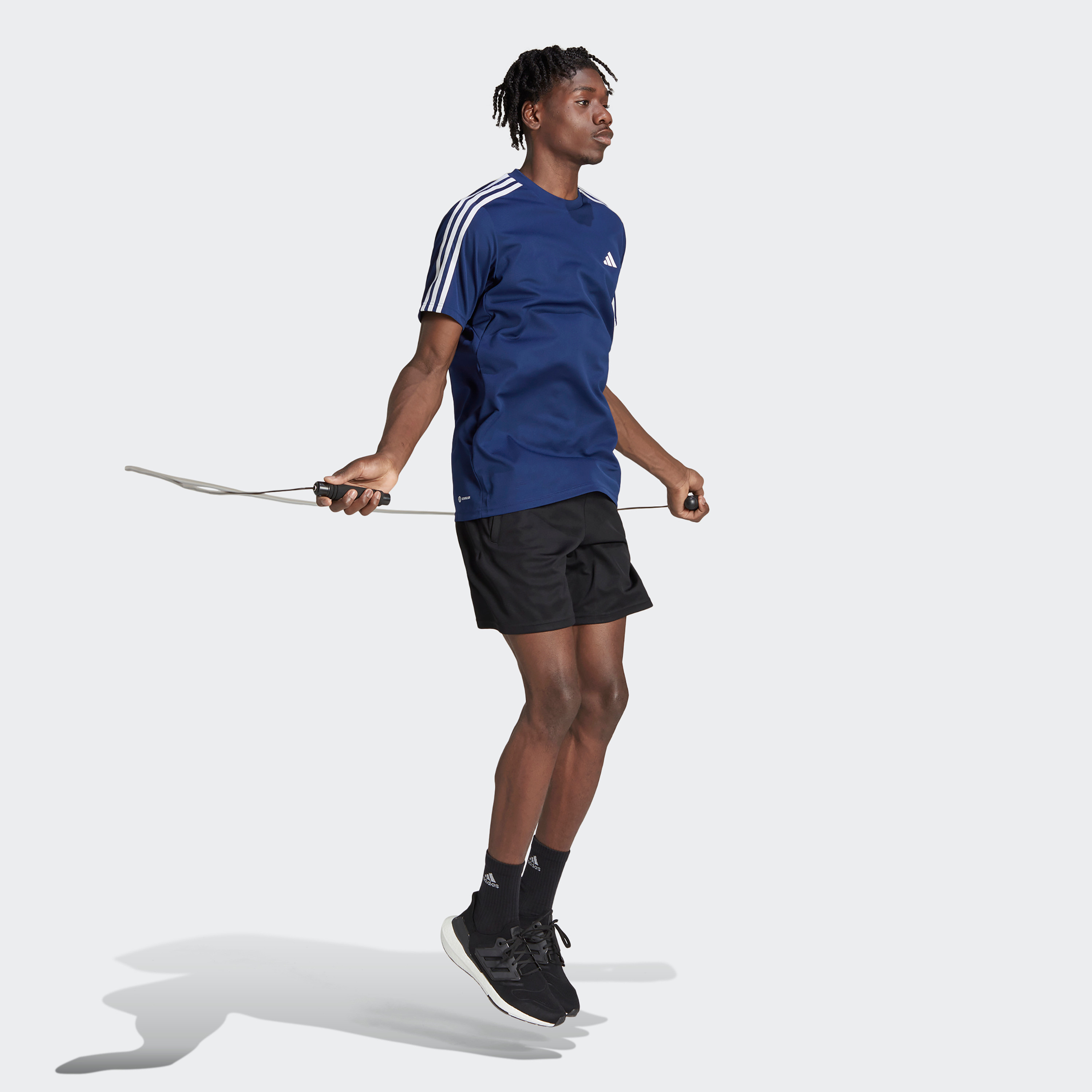 Adidas Training Essential Base Men 3 Stripe T Shirt-men-clothing-sportswearandactivewear-tshirtsandpolos-image-2
