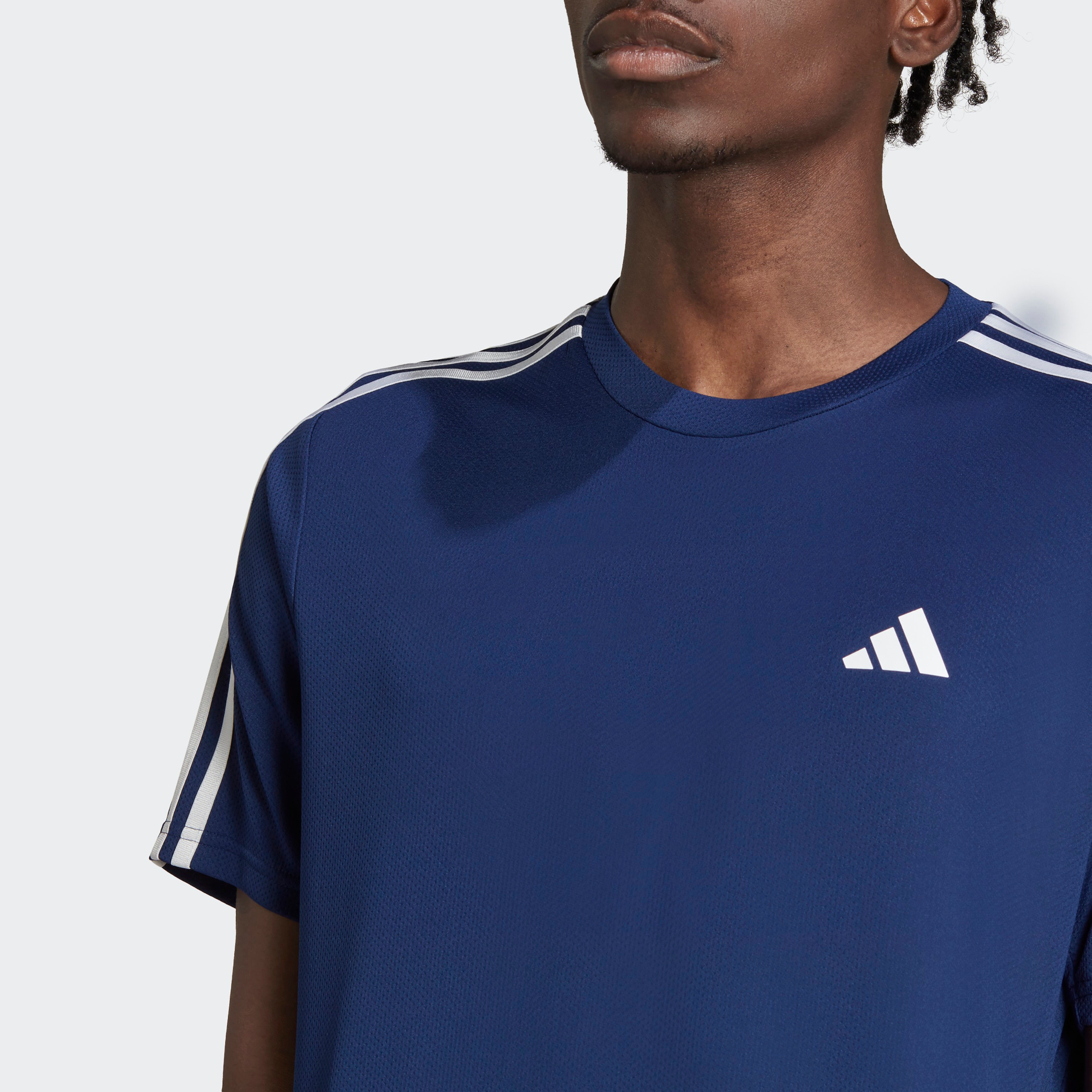 Adidas Training Essential Base Men 3 Stripe T Shirt-men-clothing-sportswearandactivewear-tshirtsandpolos-image-3
