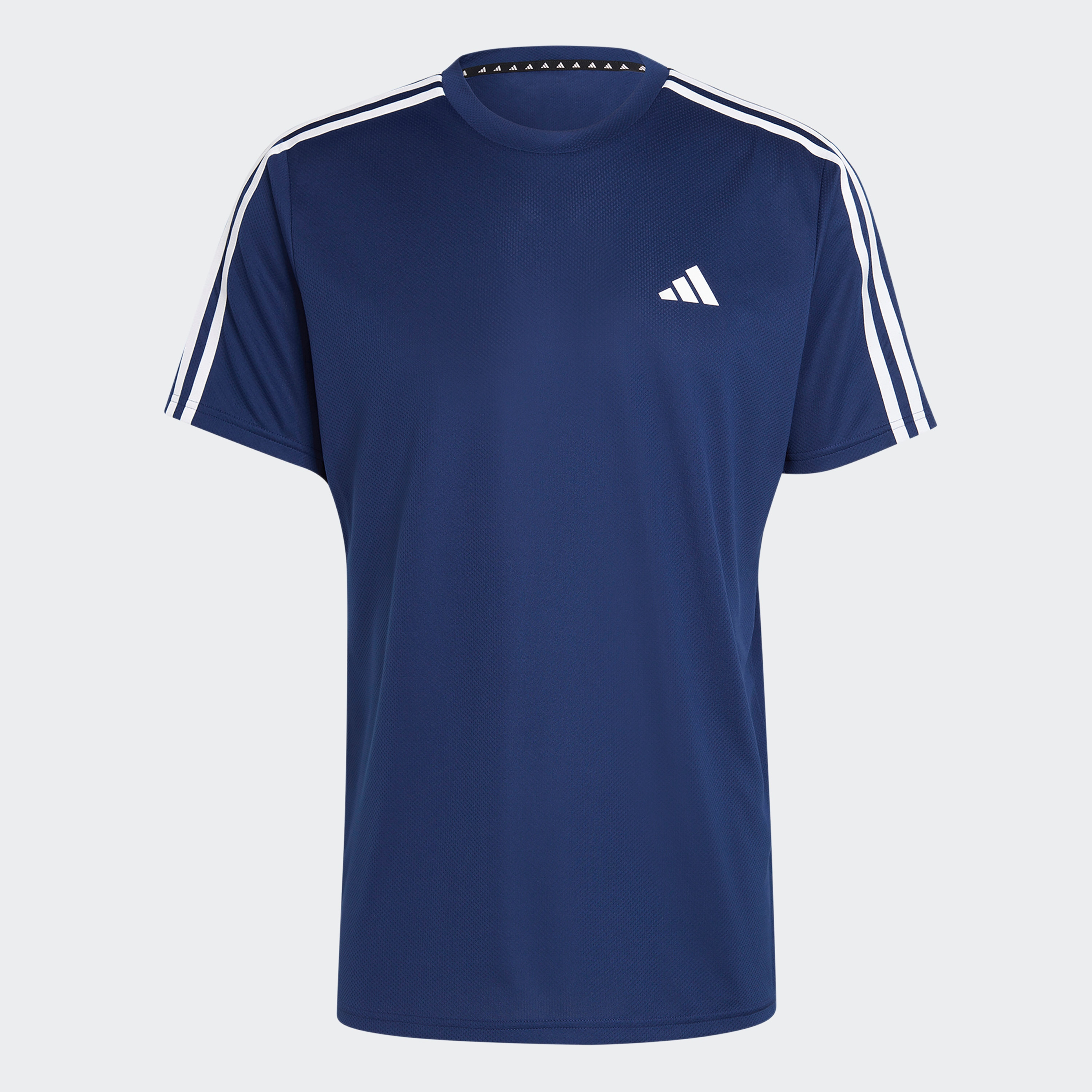 Adidas Training Essential Base Men 3 Stripe T Shirt-men-clothing-sportswearandactivewear-tshirtsandpolos-image-6