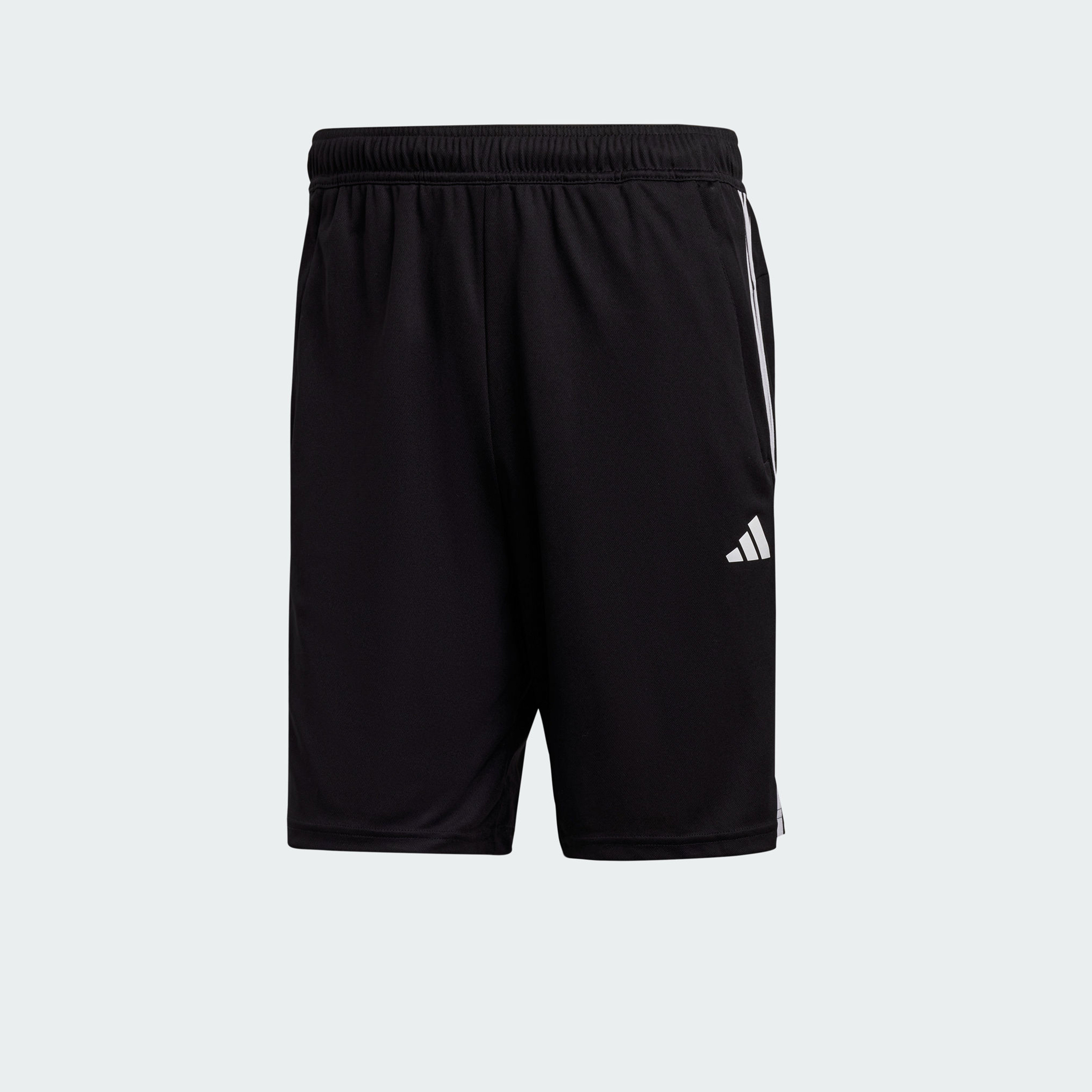 أديداس من أساسيات التدريب الرجالي بيكيه 3-Stripes IB8243 | OE-men-clothing-bottoms-shorts-image-6