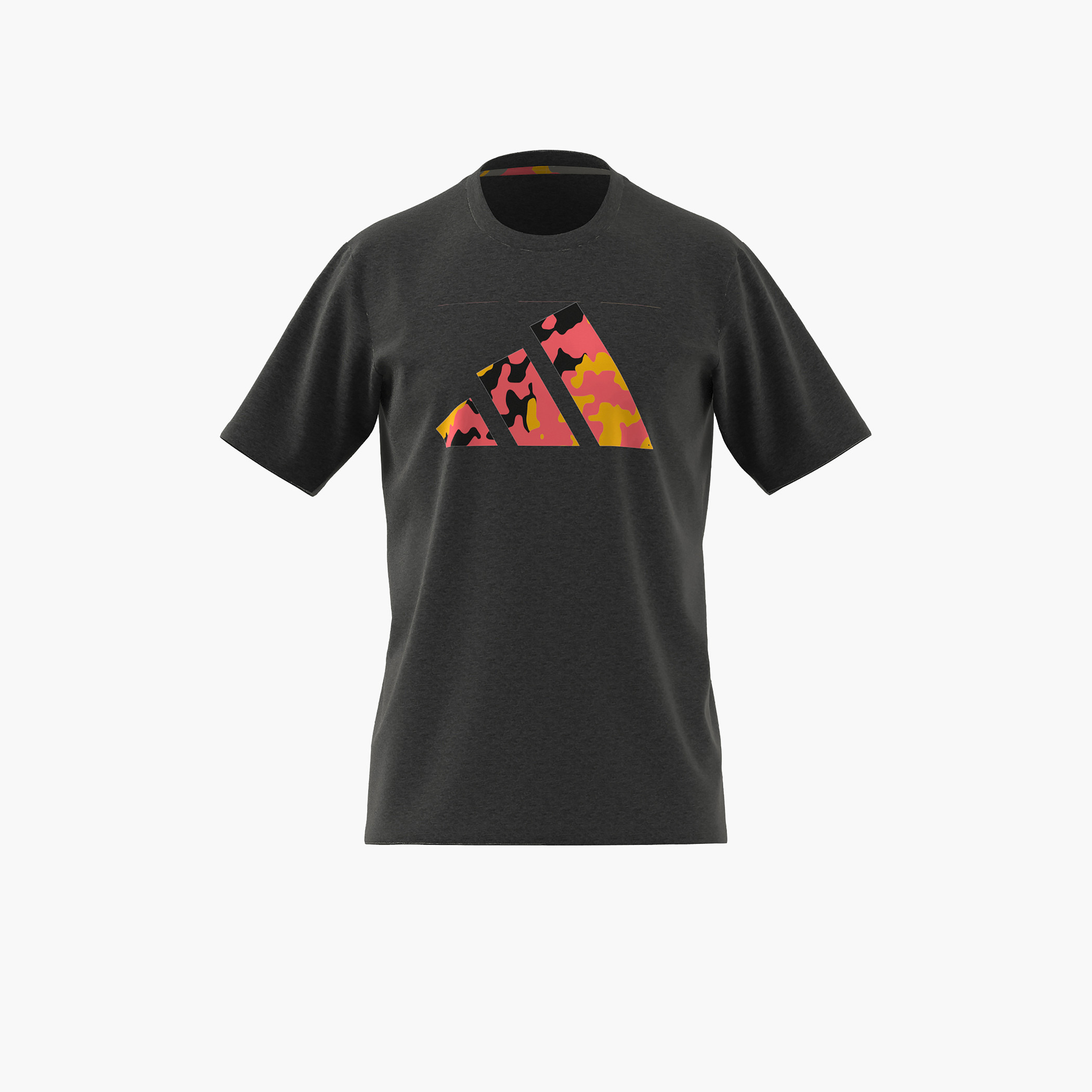  تي شرت اسنشيالز + بي ال للرجال من اديداس-men-clothing-sportswearandactivewear-tshirtsandpolos-image-1