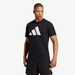 Adidas Men's Essential Feelready Logo Training T-shirt - IB8273-T Shirts & Vests-thumbnailMobile-0