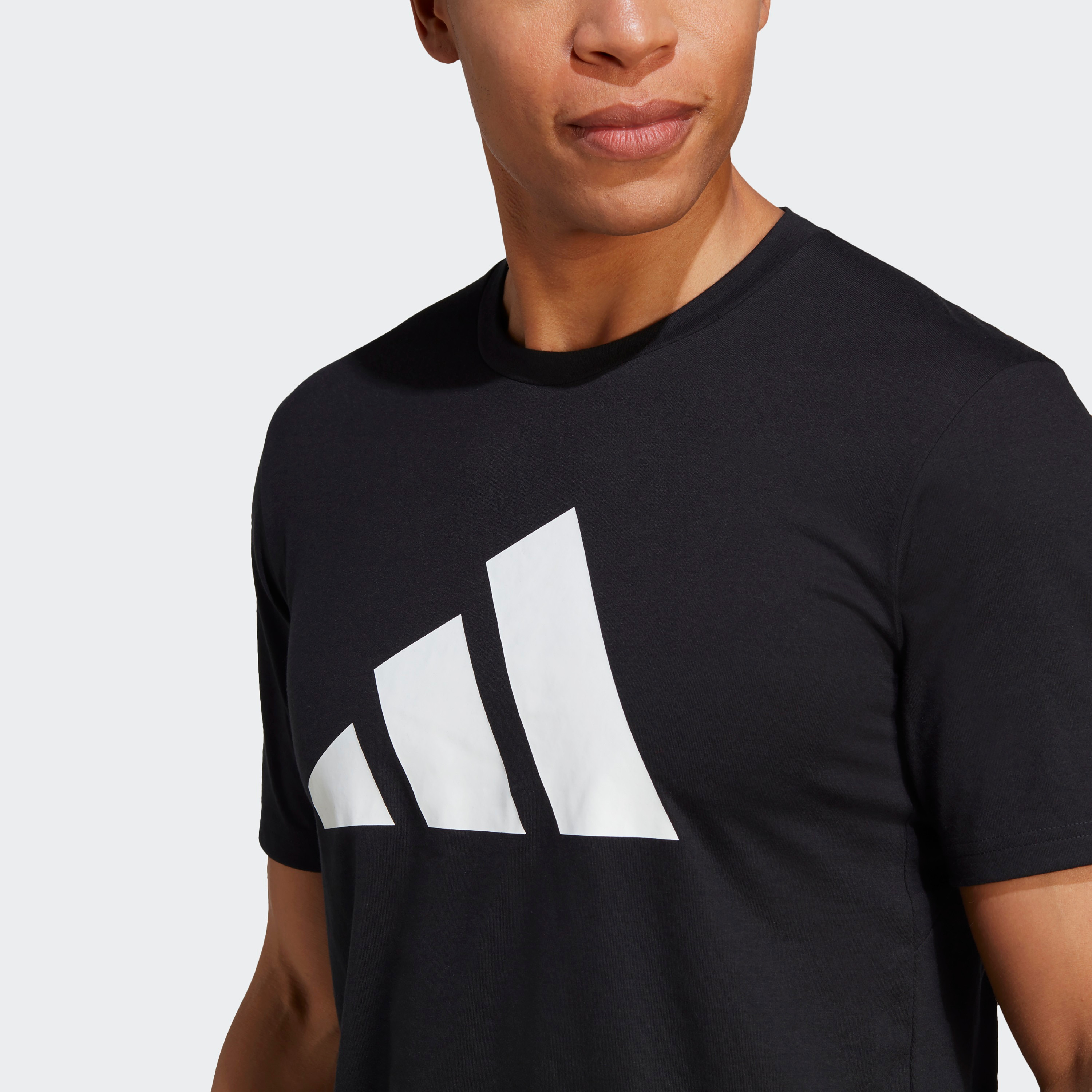 Adidas Training Essential FR Logo Men Logo T Shirt-men-clothing-sportswearandactivewear-tshirtsandpolos-image-3