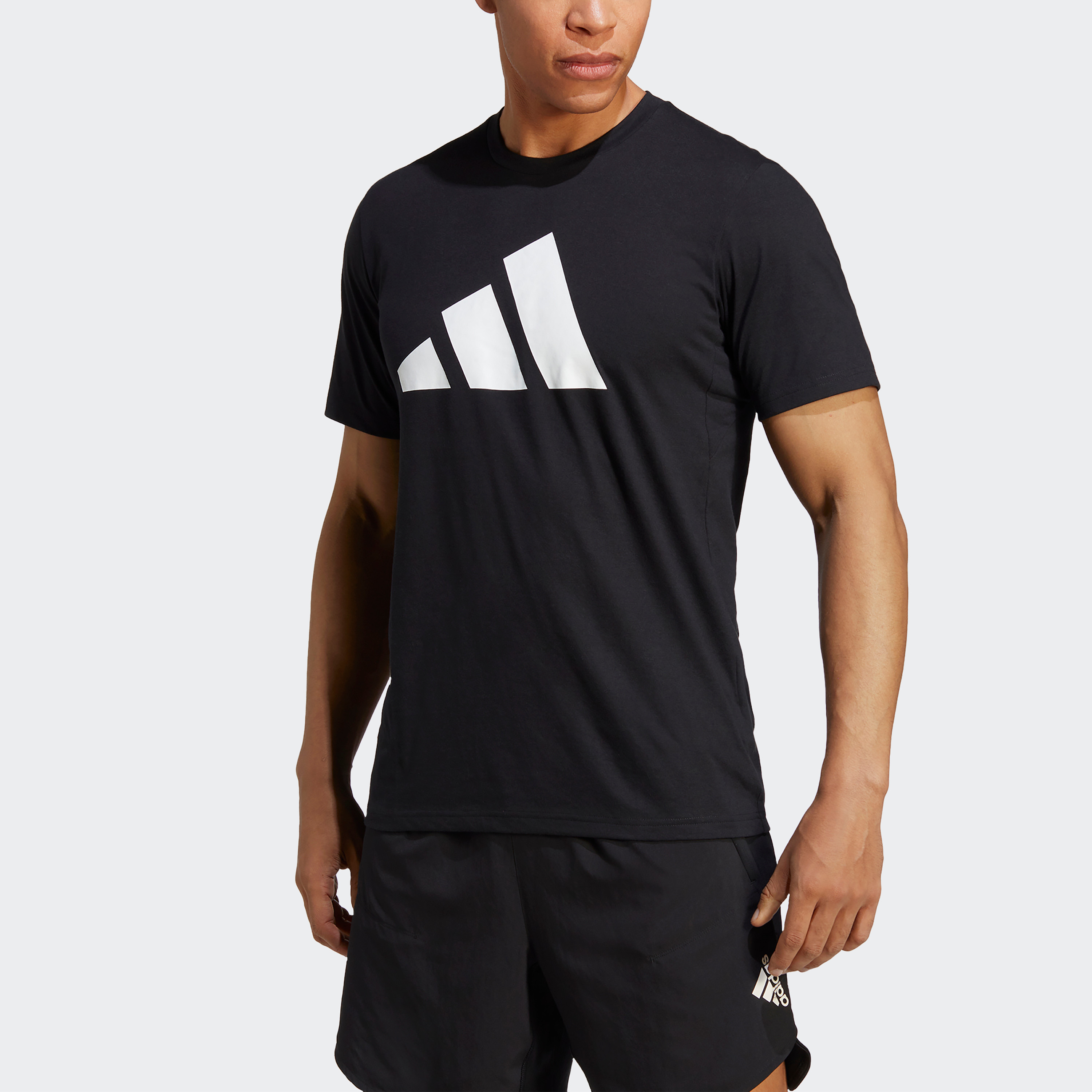 Adidas Training Essential FR Logo Men Logo T Shirt-men-clothing-sportswearandactivewear-tshirtsandpolos-image-7