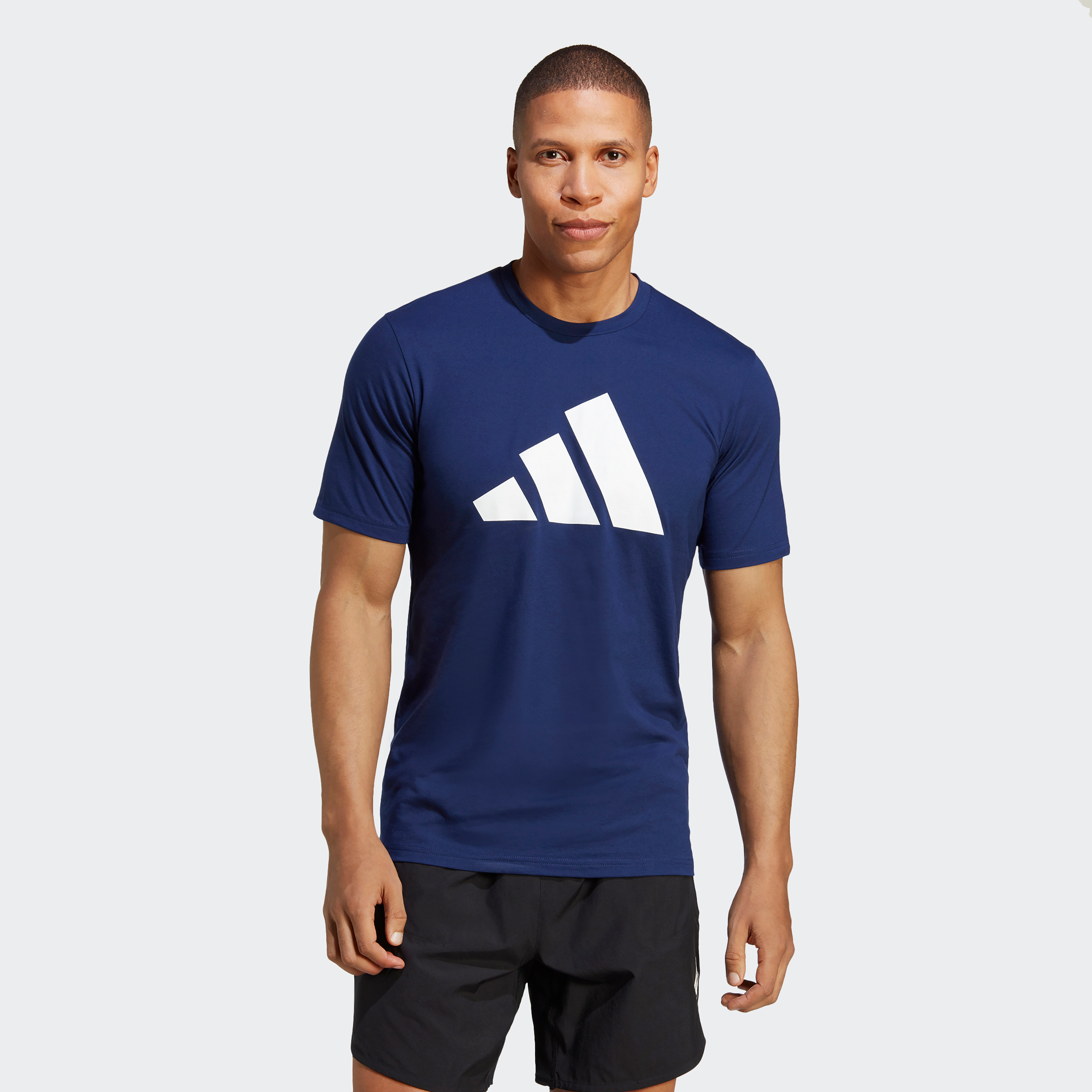 Adidas Training Essential FR Logo Men Logo T Shirt-men-clothing-sportswearandactivewear-tshirtsandpolos-image-1