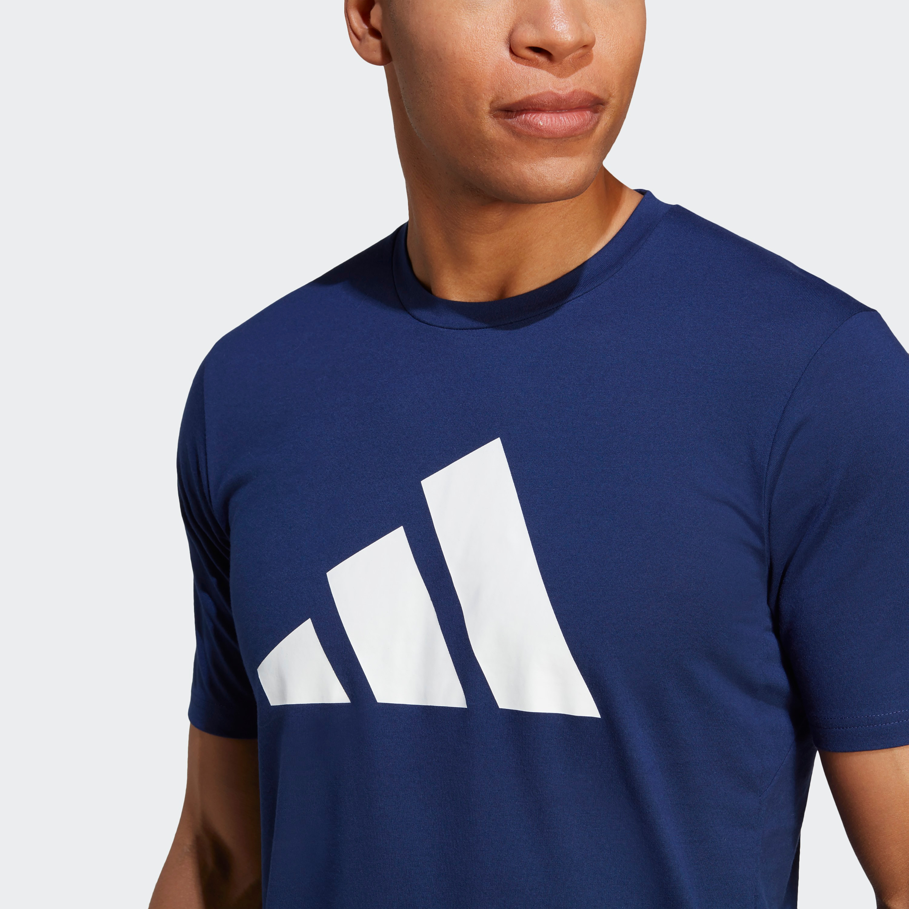 Adidas Training Essential FR Logo Men Logo T Shirt-men-clothing-sportswearandactivewear-tshirtsandpolos-image-3