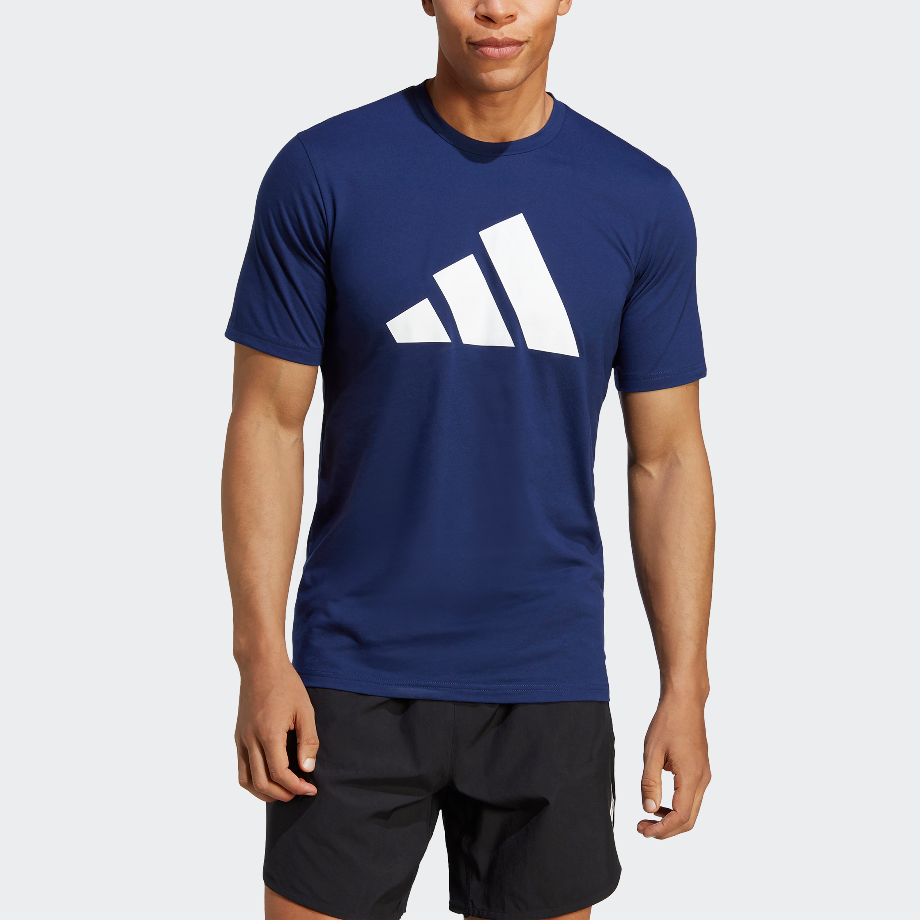 Adidas Training Essential FR Logo Men Logo T Shirt-men-clothing-sportswearandactivewear-tshirtsandpolos-image-7