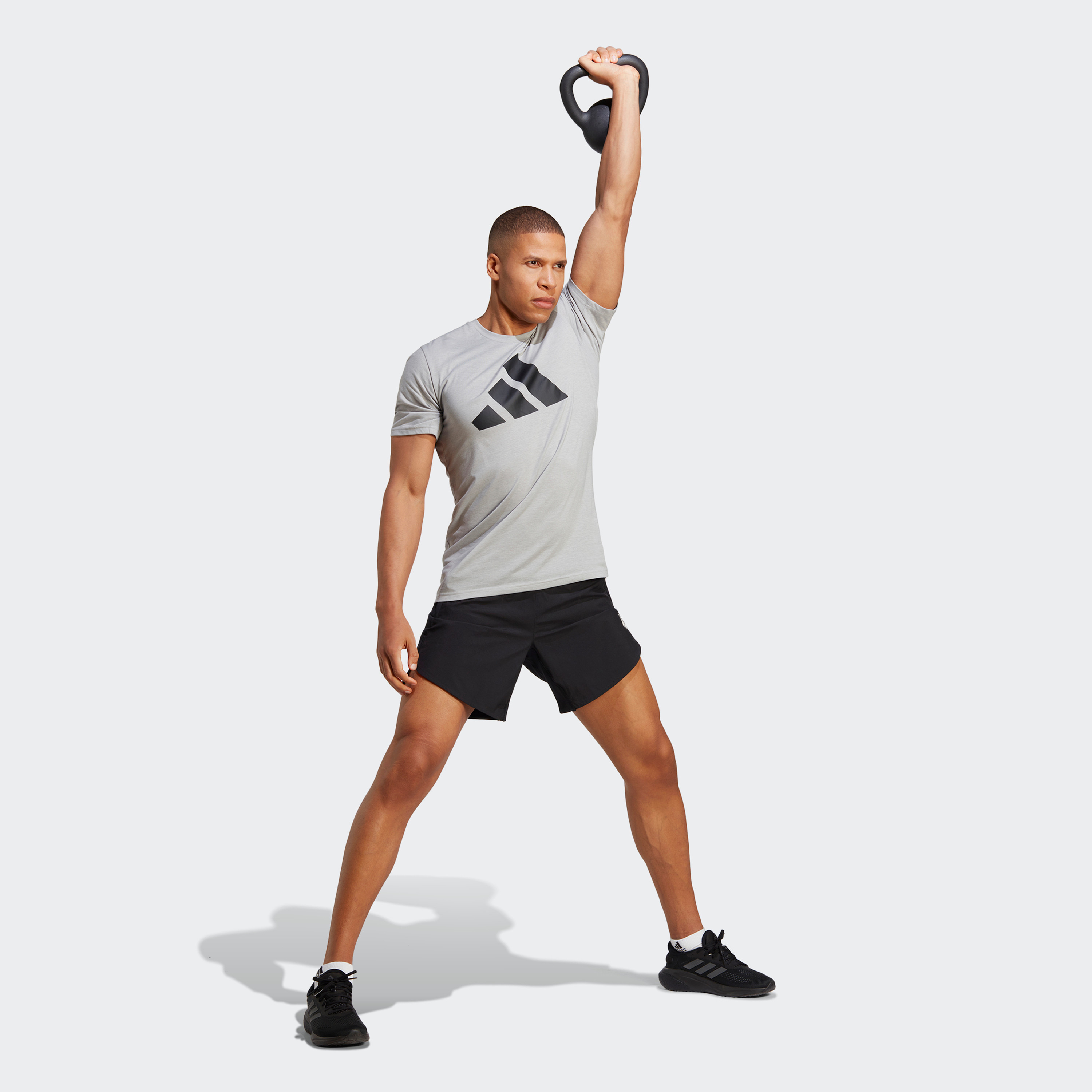 Adidas Men Train Essentials Feelready Logo T-Shirt | OE-men-clothing-sportswearandactivewear-tshirtsandpolos-image-2
