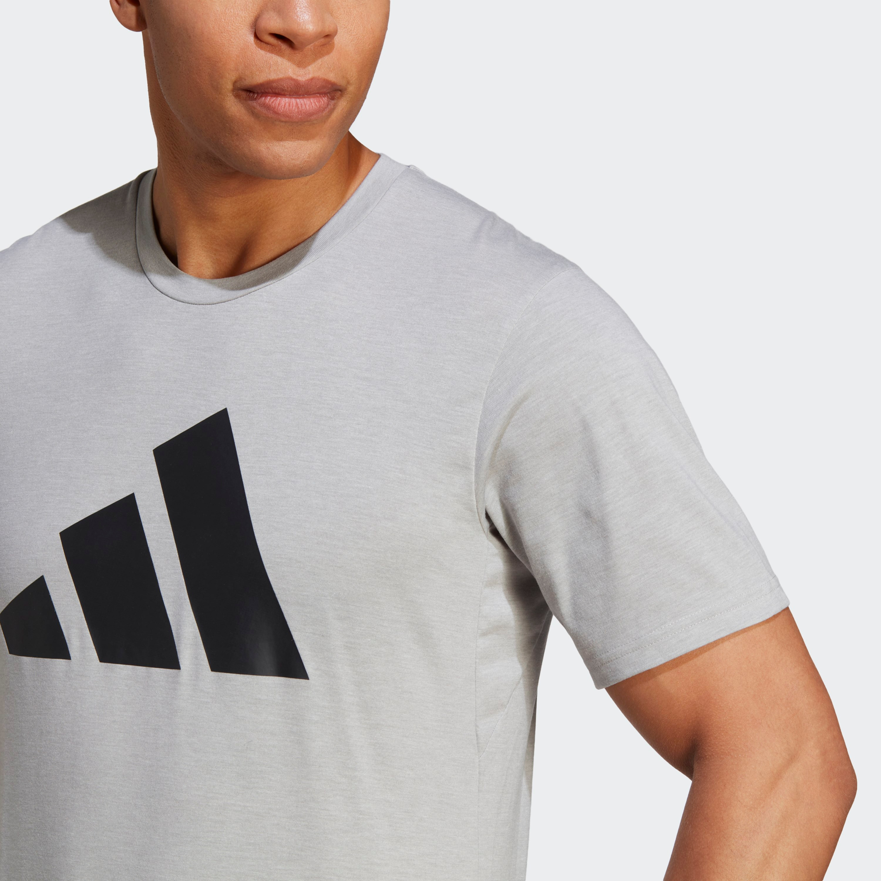 Adidas Men Train Essentials Feelready Logo T-Shirt | OE-men-clothing-sportswearandactivewear-tshirtsandpolos-image-3