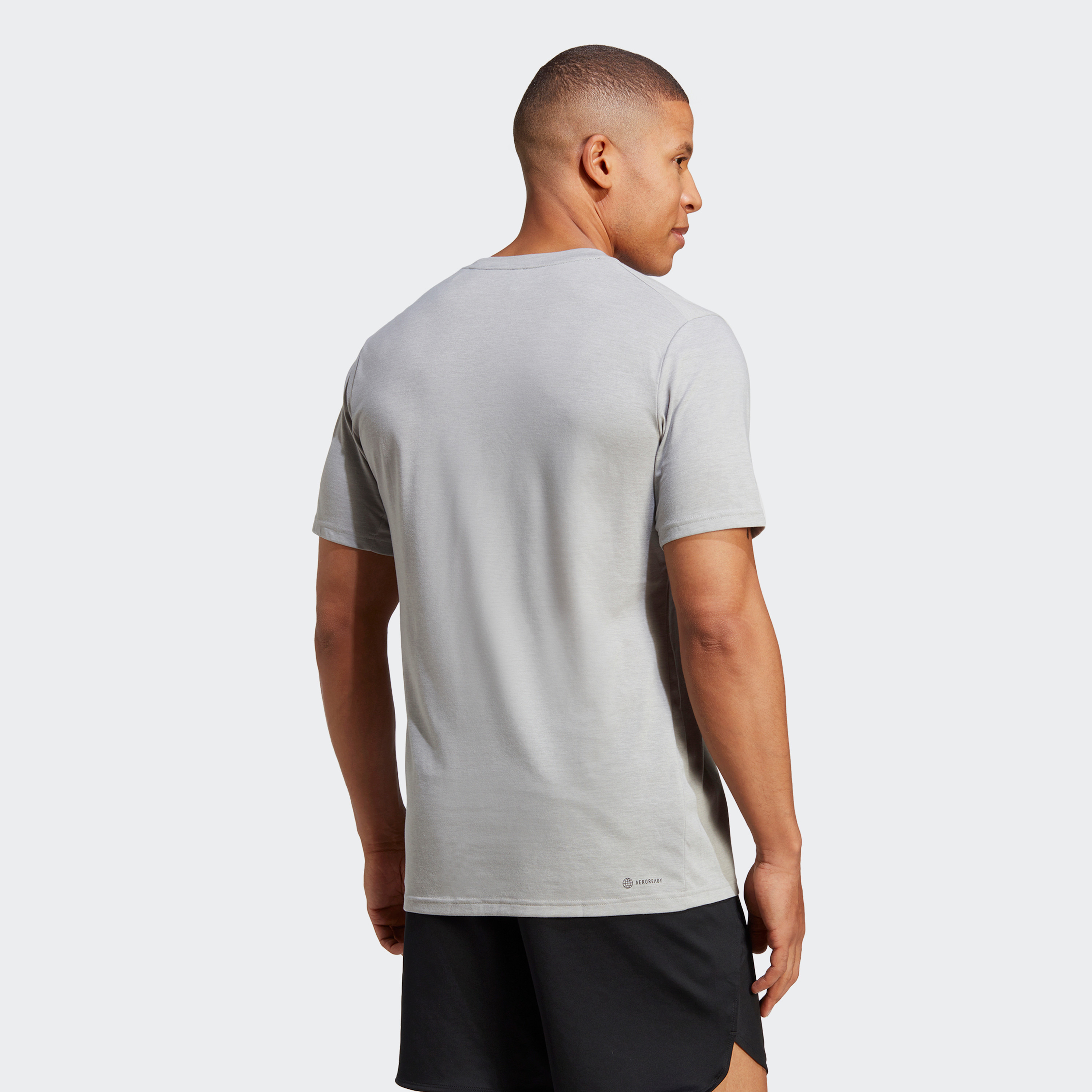 Adidas Men Train Essentials Feelready Logo T-Shirt | OE-men-clothing-sportswearandactivewear-tshirtsandpolos-image-4