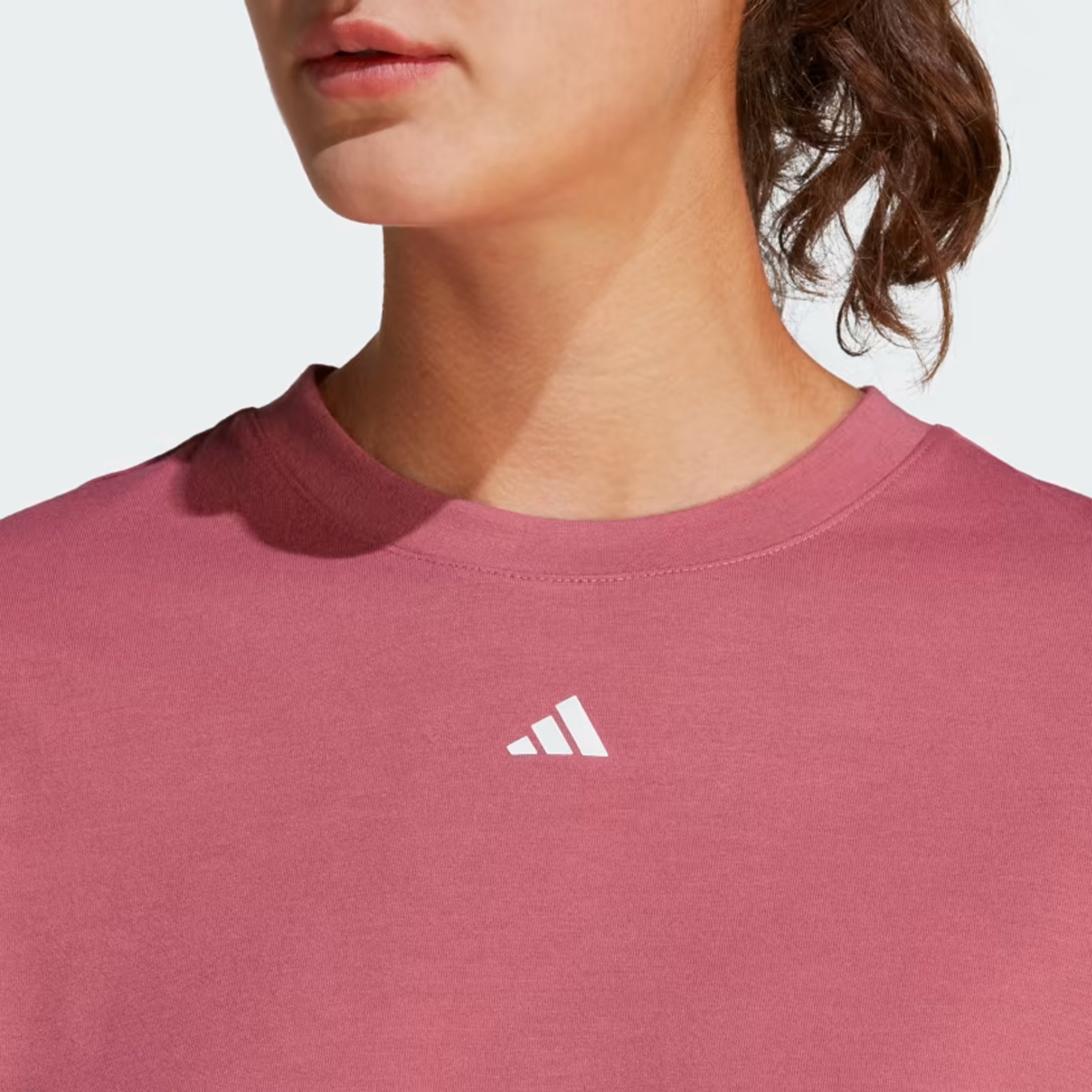 Adidas Women Logo T Shirt-sports-women-clothing-tshirtsandvests-image-3