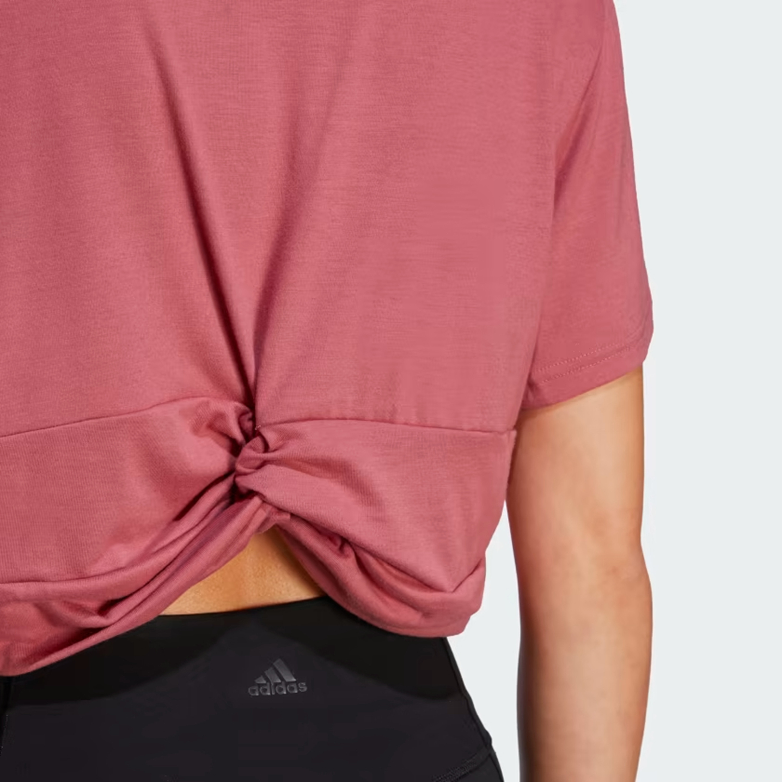  تي شيرت مطبوع عليه لوجو للنساء من اديداس-sports-women-clothing-tshirtsandvests-image-4