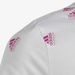 adidas All-Over Logo Print T-shirt with Round Neck and Short Sleeves-Tops-thumbnailMobile-9