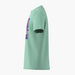 adidas Logo Print T-shirt with Short Sleeves-Tops-thumbnail-5