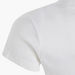 adidas Logo Print T-shirt with Short Sleeves and Round Neck-Tops-thumbnail-4