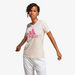Adidas Women's Brand Love T-shirt - IB9455-T Shirts & Vests-thumbnailMobile-0