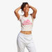 Adidas Women's Brand Love T-shirt - IB9455-T Shirts & Vests-thumbnail-2