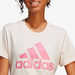 Adidas Women's Brand Love T-shirt - IB9455-T Shirts & Vests-thumbnail-3