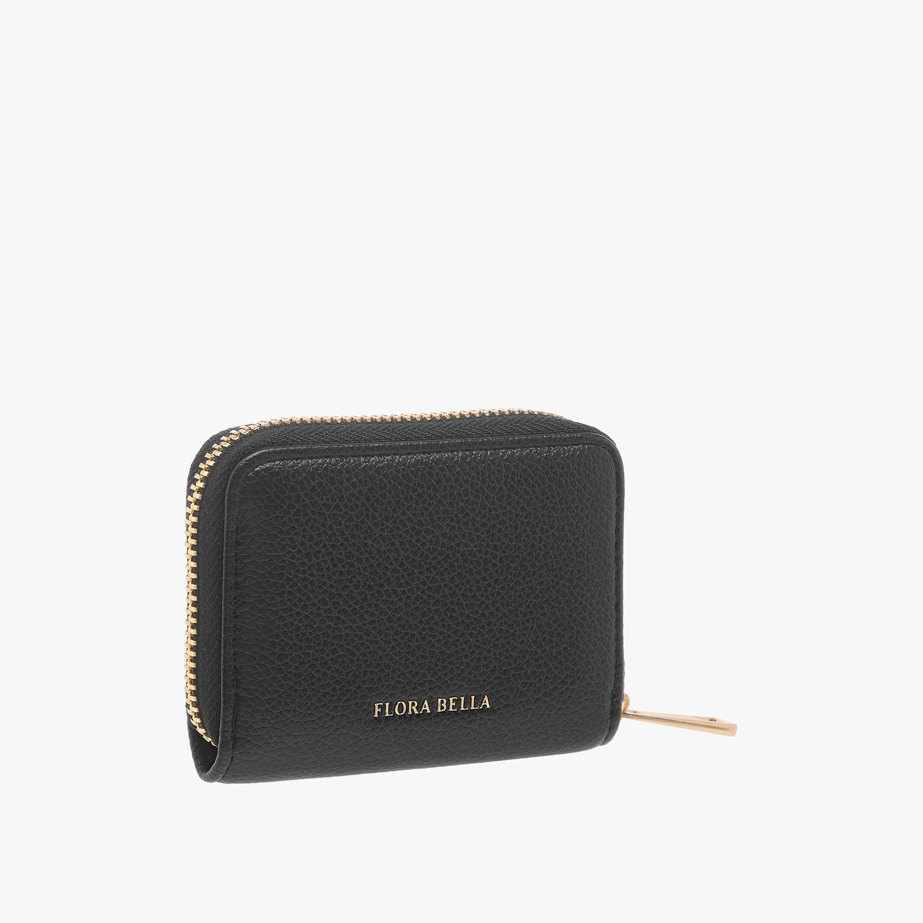 محفظة بارزة الملمس بسحّاب إغلاق دائري من فلورا بيلا-women-bagsandwallets-wallets-image-2