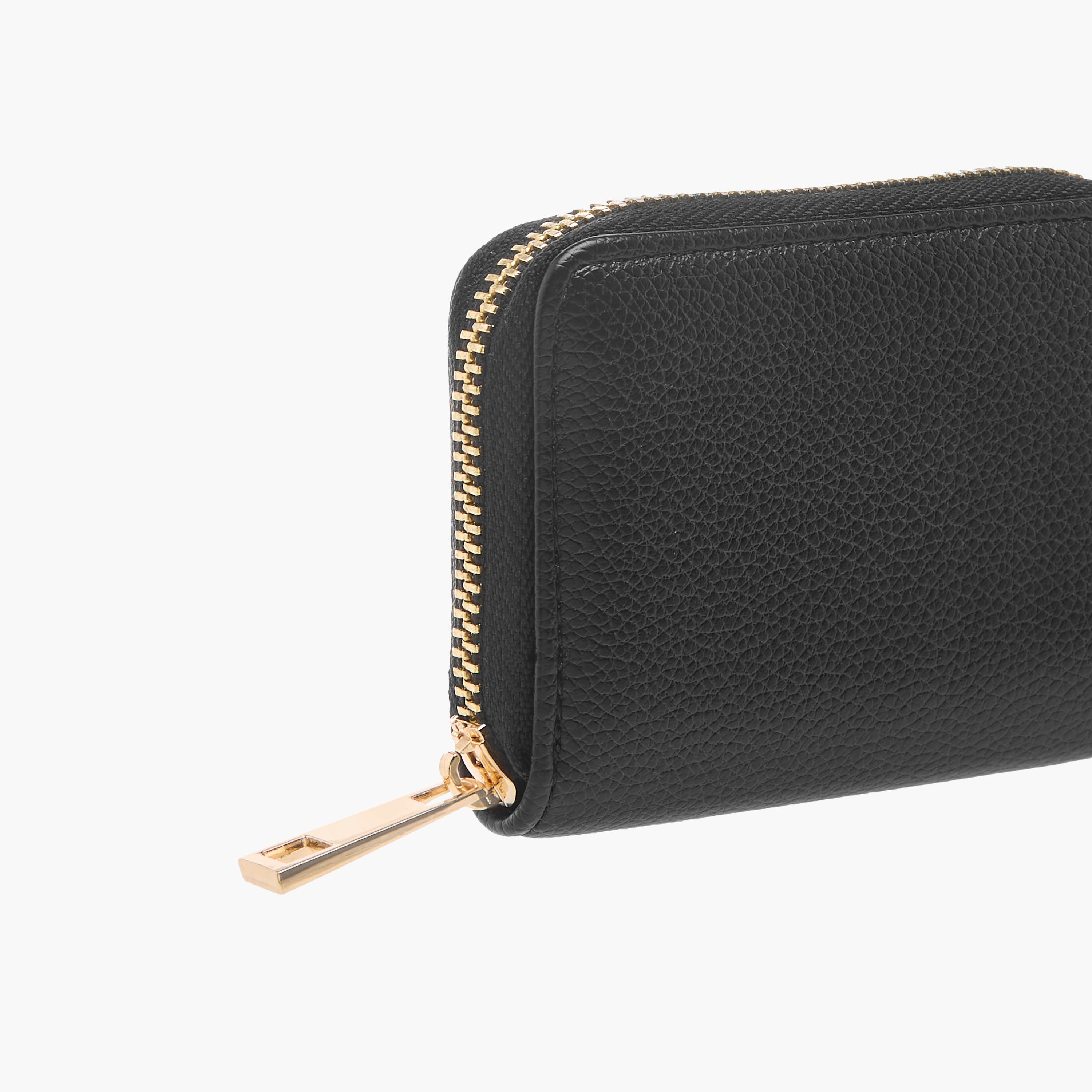 محفظة بارزة الملمس بسحّاب إغلاق دائري من فلورا بيلا-women-bagsandwallets-wallets-image-3