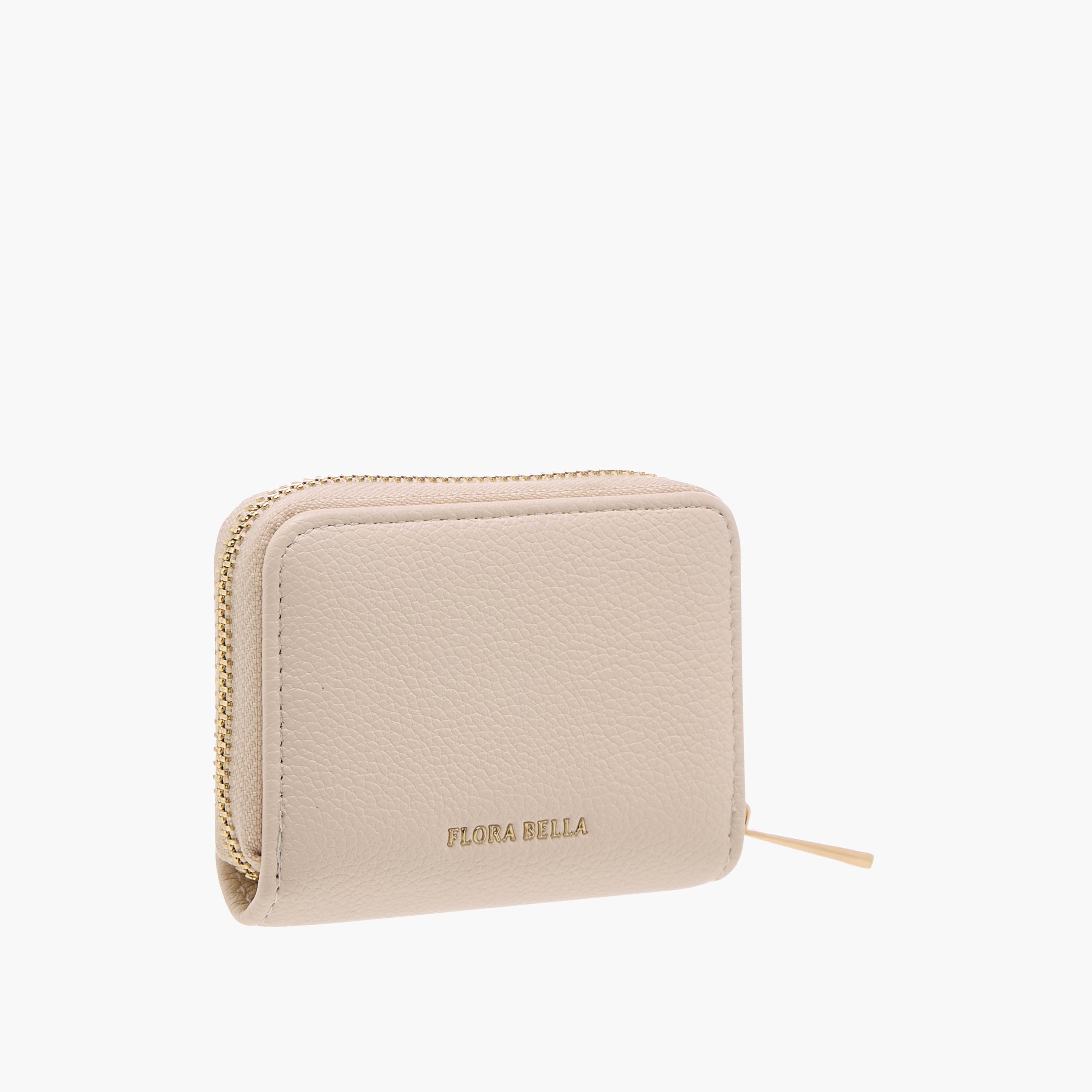 محفظة بارزة الملمس بسحّاب إغلاق دائري من فلورا بيلا-women-bagsandwallets-wallets-image-2