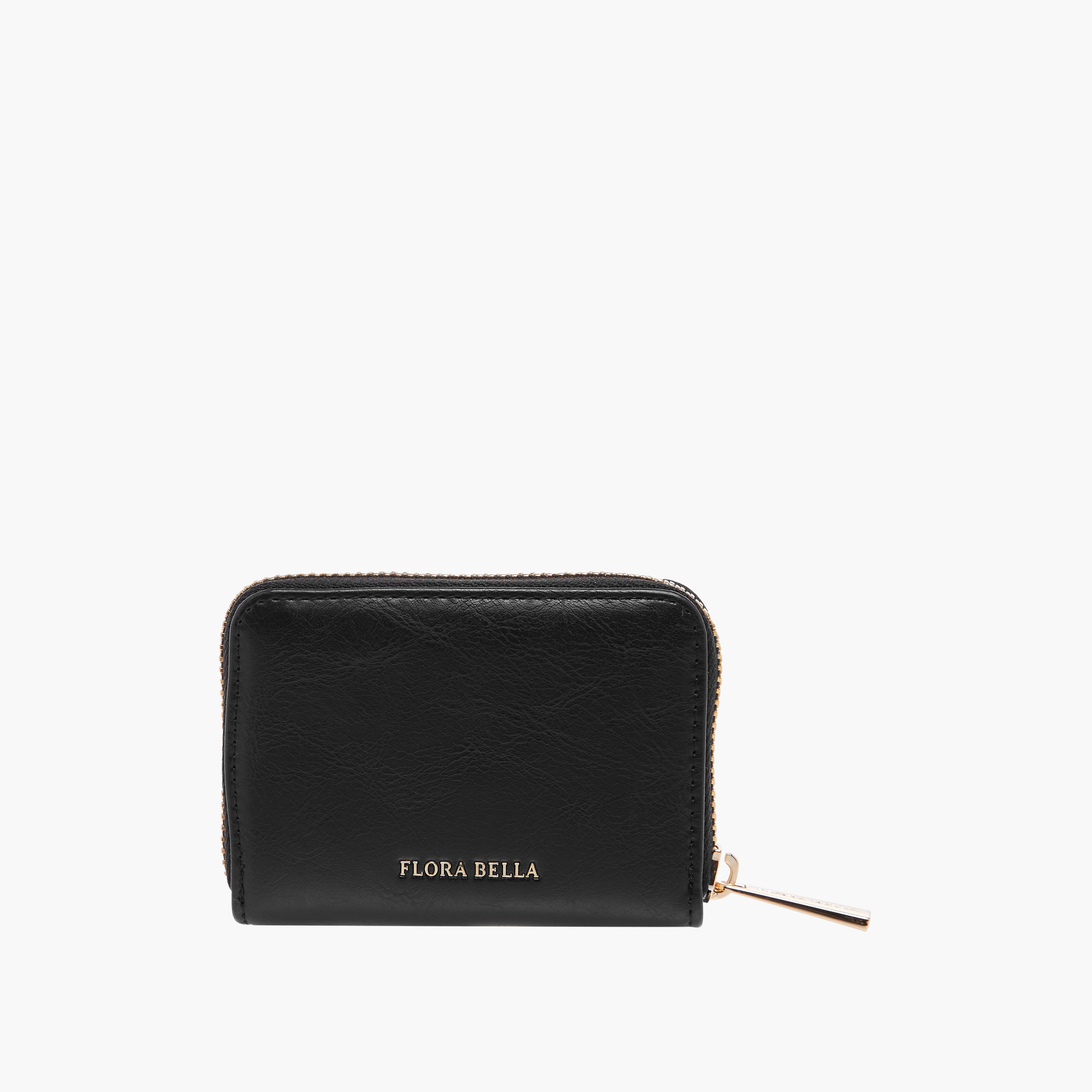 محفظة سادة بسحاب من فلورا بيلا-women-bagsandwallets-wallets-image-1