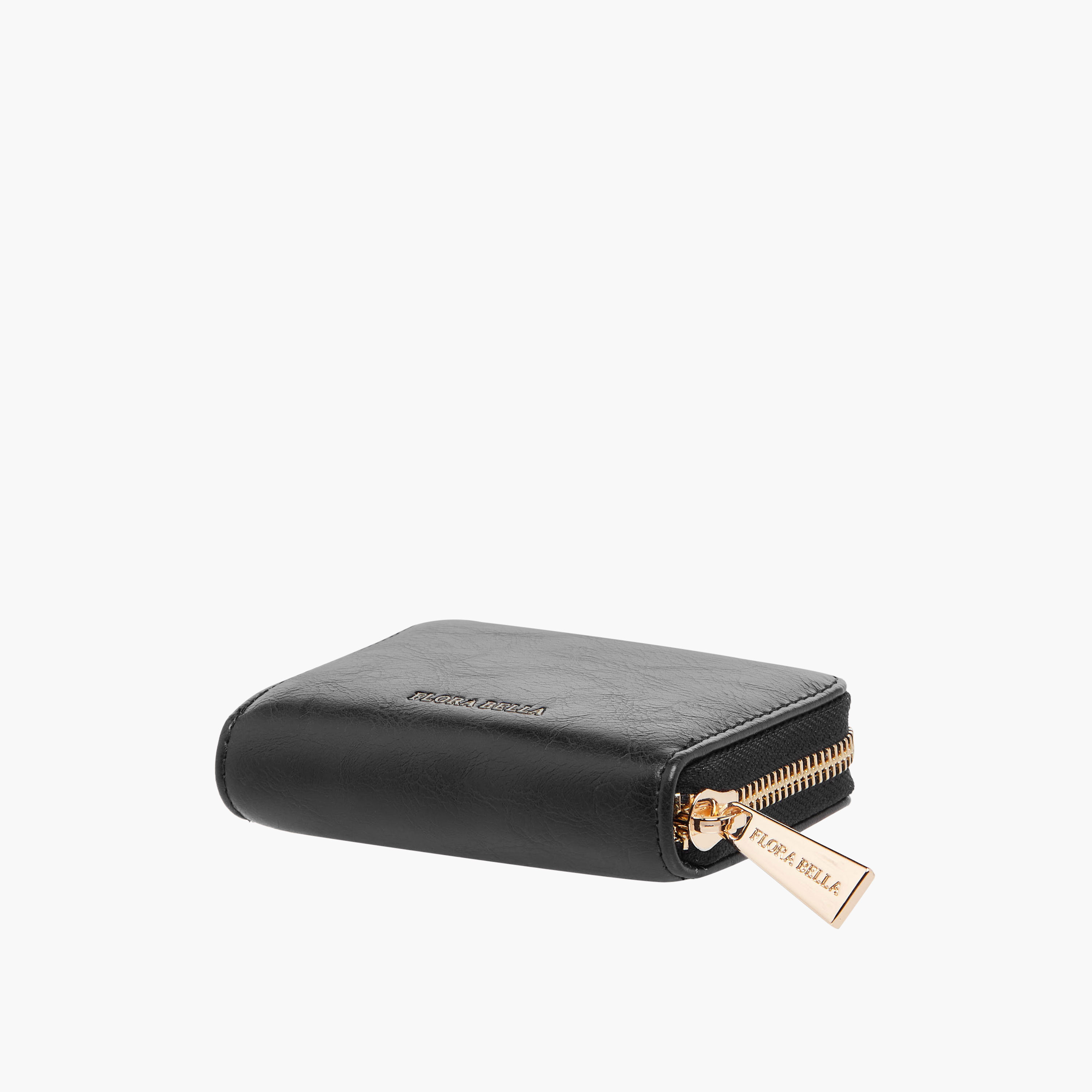 محفظة سادة بسحاب من فلورا بيلا-women-bagsandwallets-wallets-image-4
