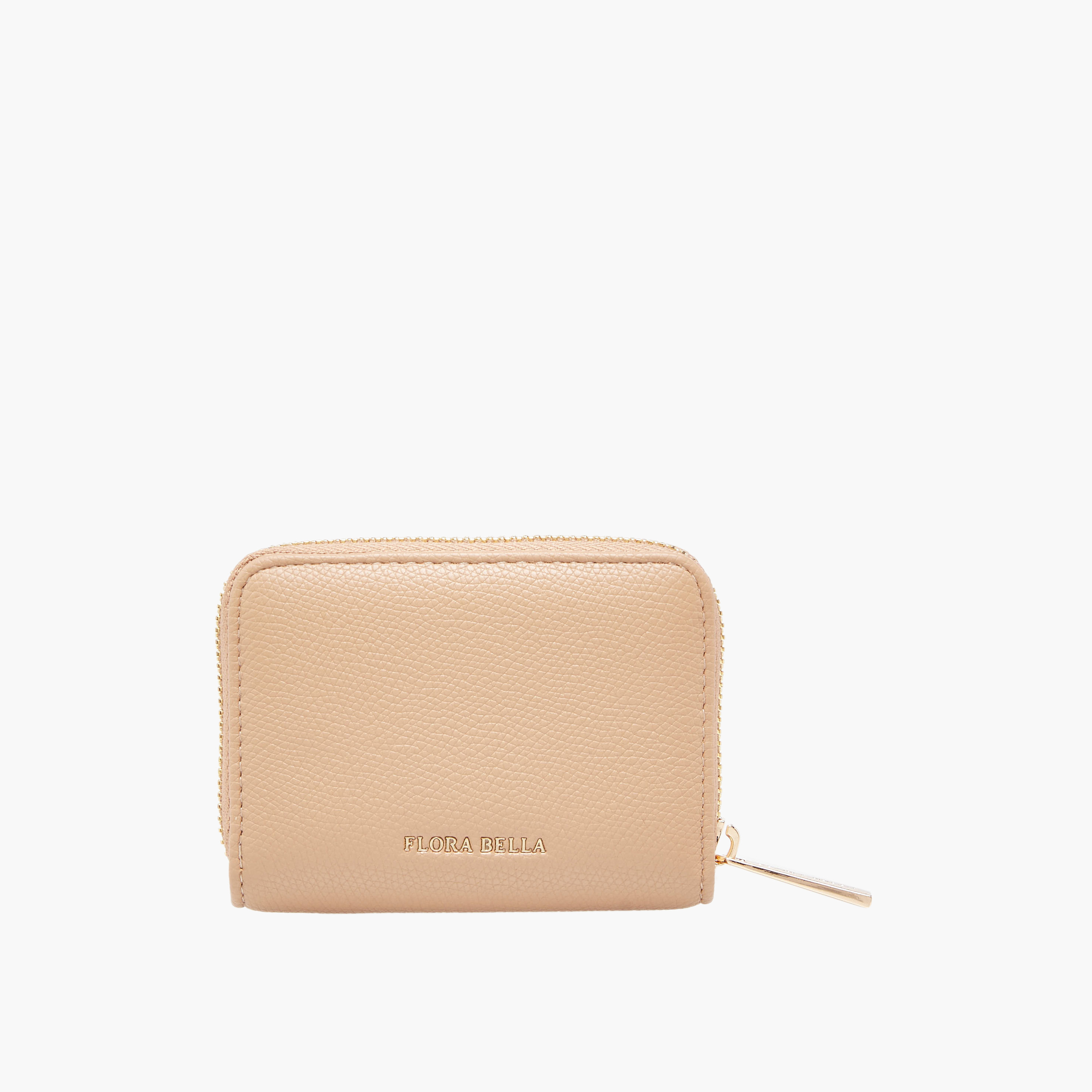 محفظة بارزة الملمس بإغلاق بسحاب من فلورا بيلا-women-bagsandwallets-wallets-image-6