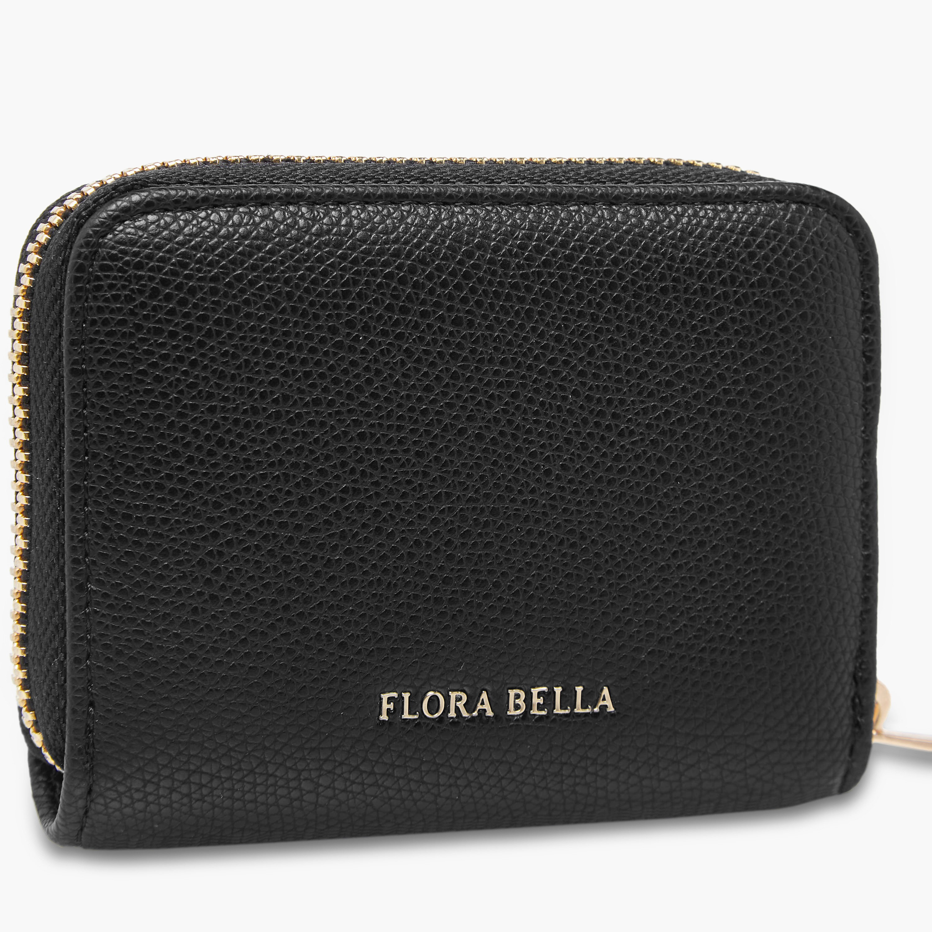 Flora Bella Textured Wallet with Zip Closure-women-bagsandwallets-wallets-image-3