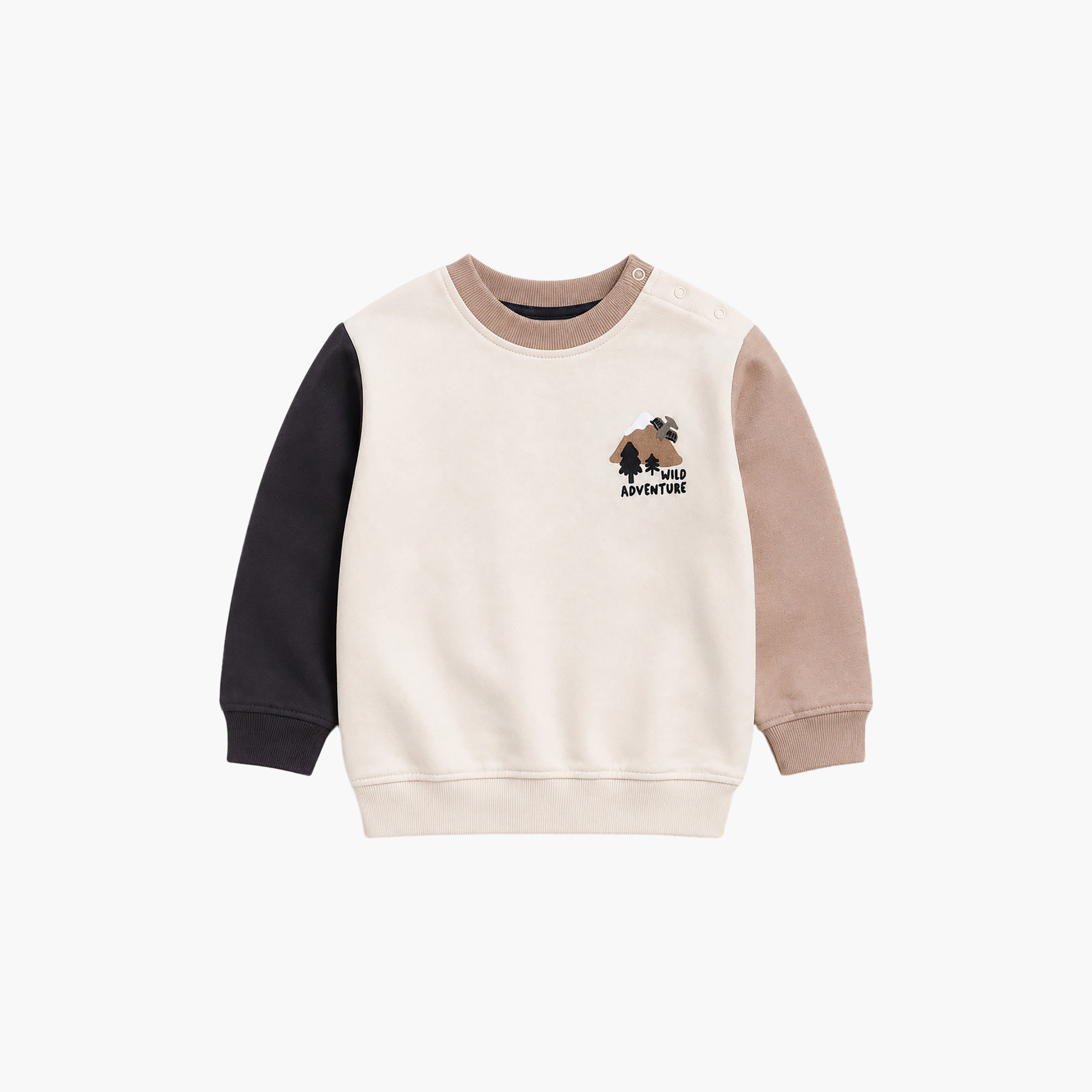 Victor and Jane 2-Piece Wild Adventure Sweatshirt & Joggers-baby-boys-clothing-setsandcoords-image-4
