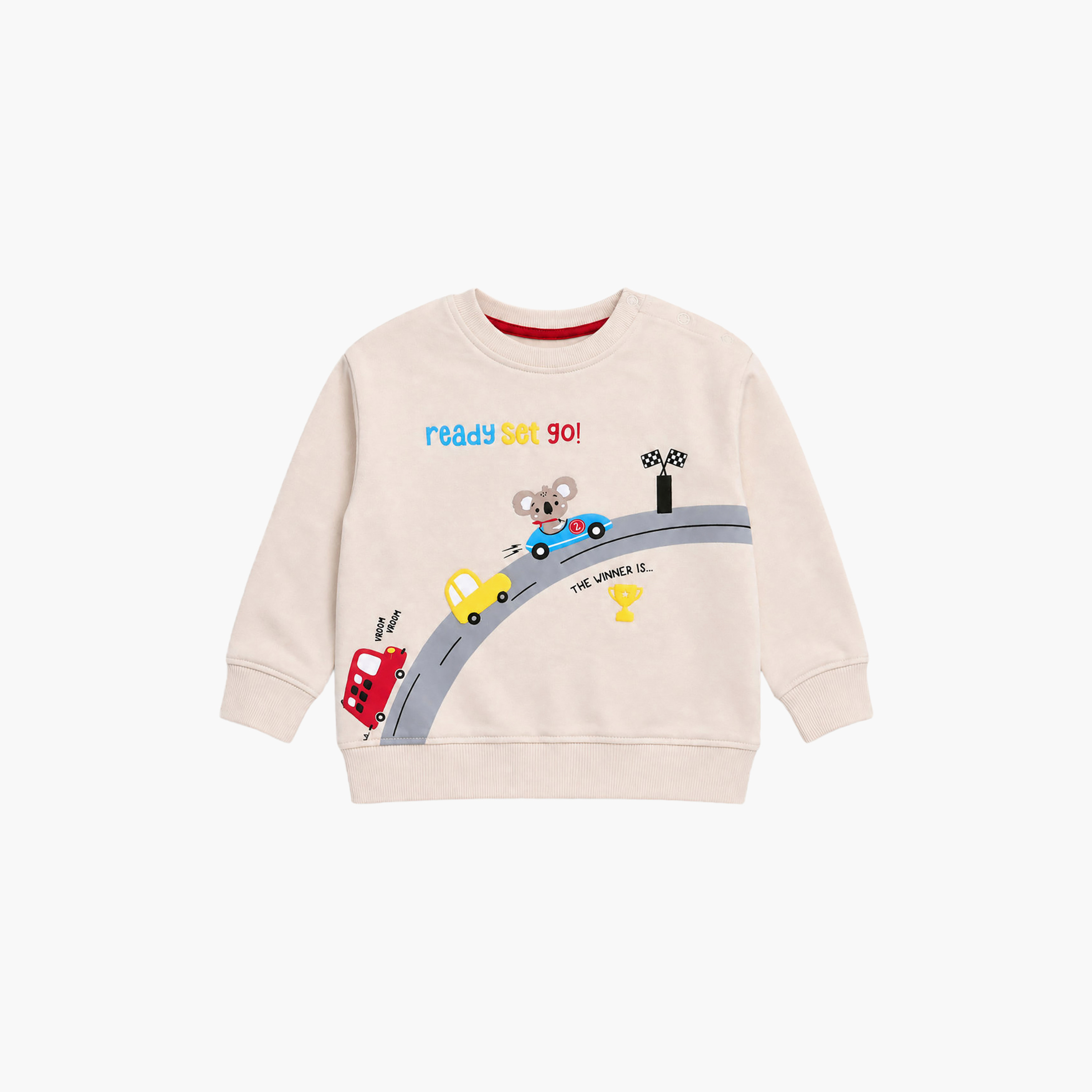 Victor and Jane 2-Piece Long Sleeves Sweatshirt & Joggers-baby-boys-clothing-setsandcoords-image-4