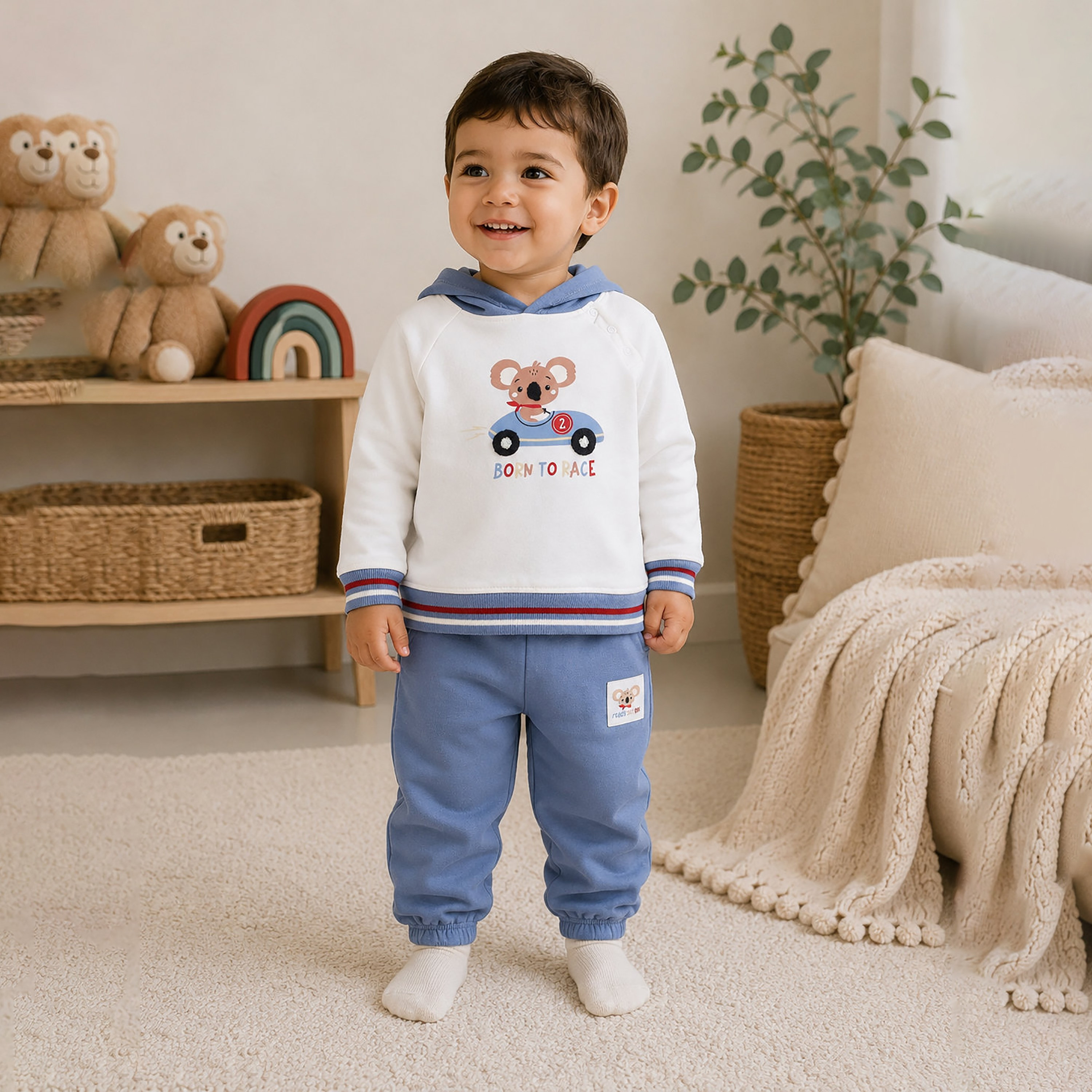 Victor and Jane 2-Piece Hoodie & Joggers-baby-boys-clothing-setsandcoords-image-1