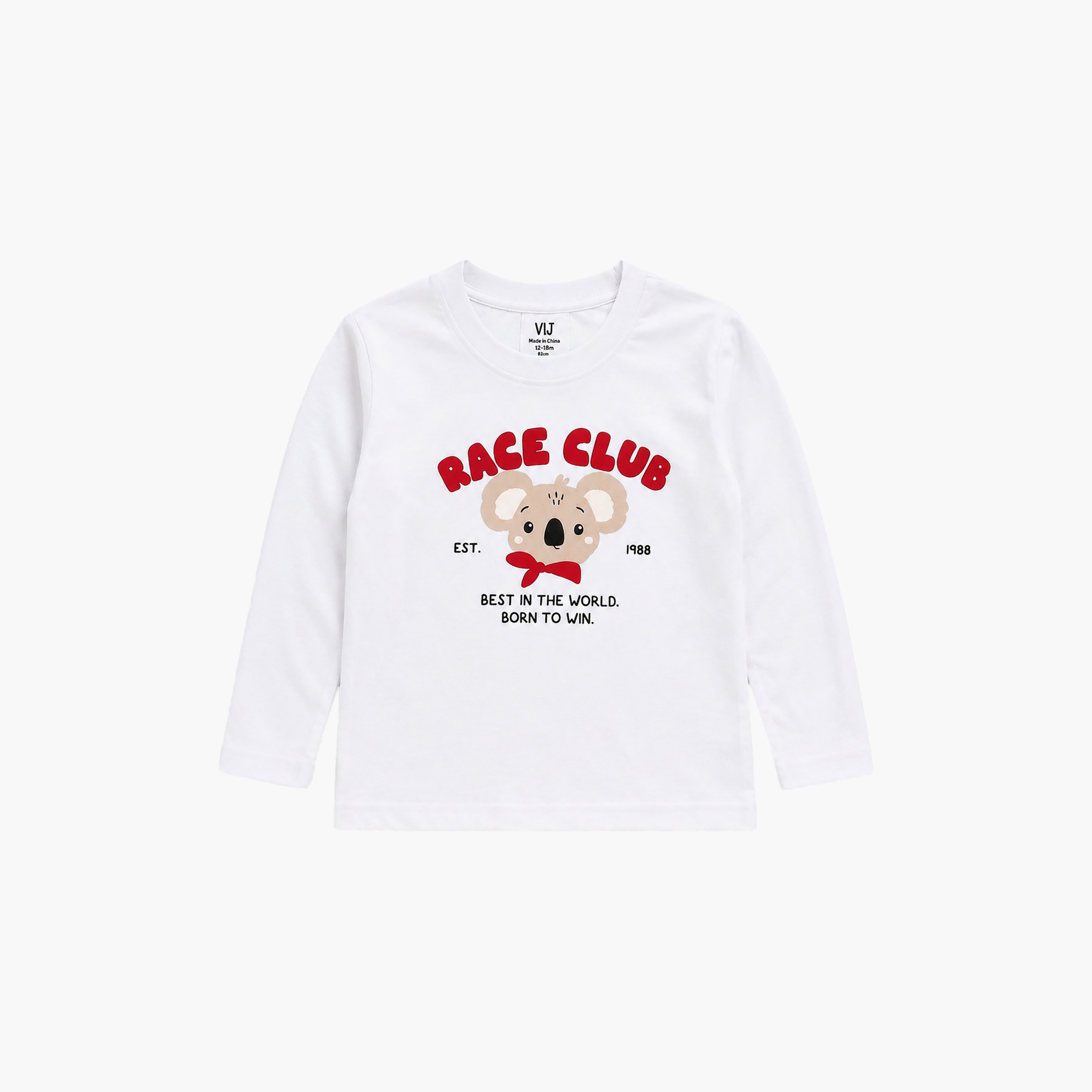 Victor and Jane 3-Piece Full Zip Jacket with Long Sleeve T-Shirt & Joggers-baby-boys-clothing-setsandcoords-image-4