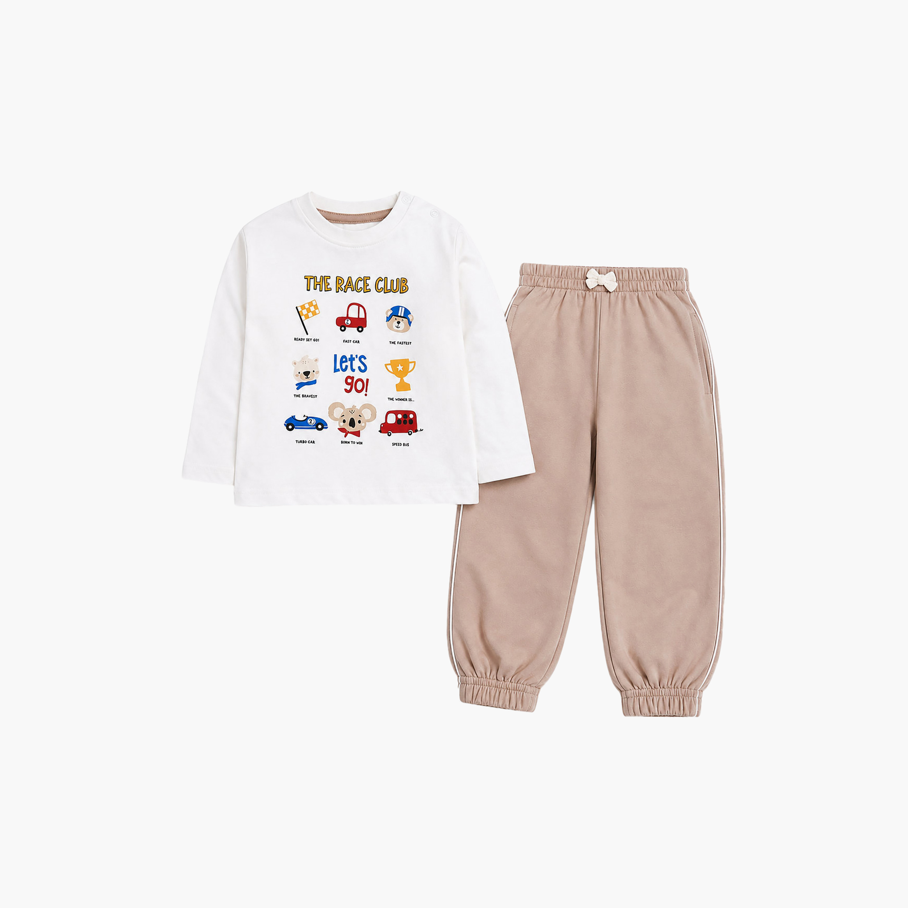 Victor and Jane 3-Piece Full Zip Jacket with Long Sleeve T-Shirt & Joggers-baby-boys-clothing-setsandcoords-image-5