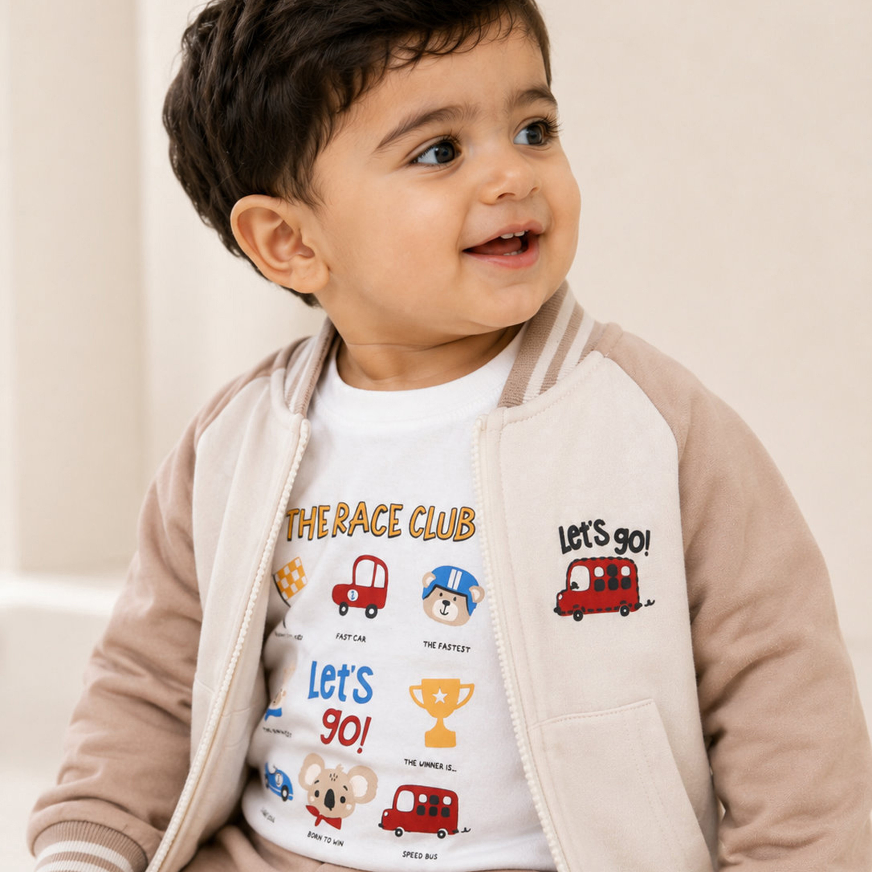 Victor and Jane 3-Piece Full Zip Jacket with Long Sleeve T-Shirt & Joggers-baby-boys-clothing-setsandcoords-image-7