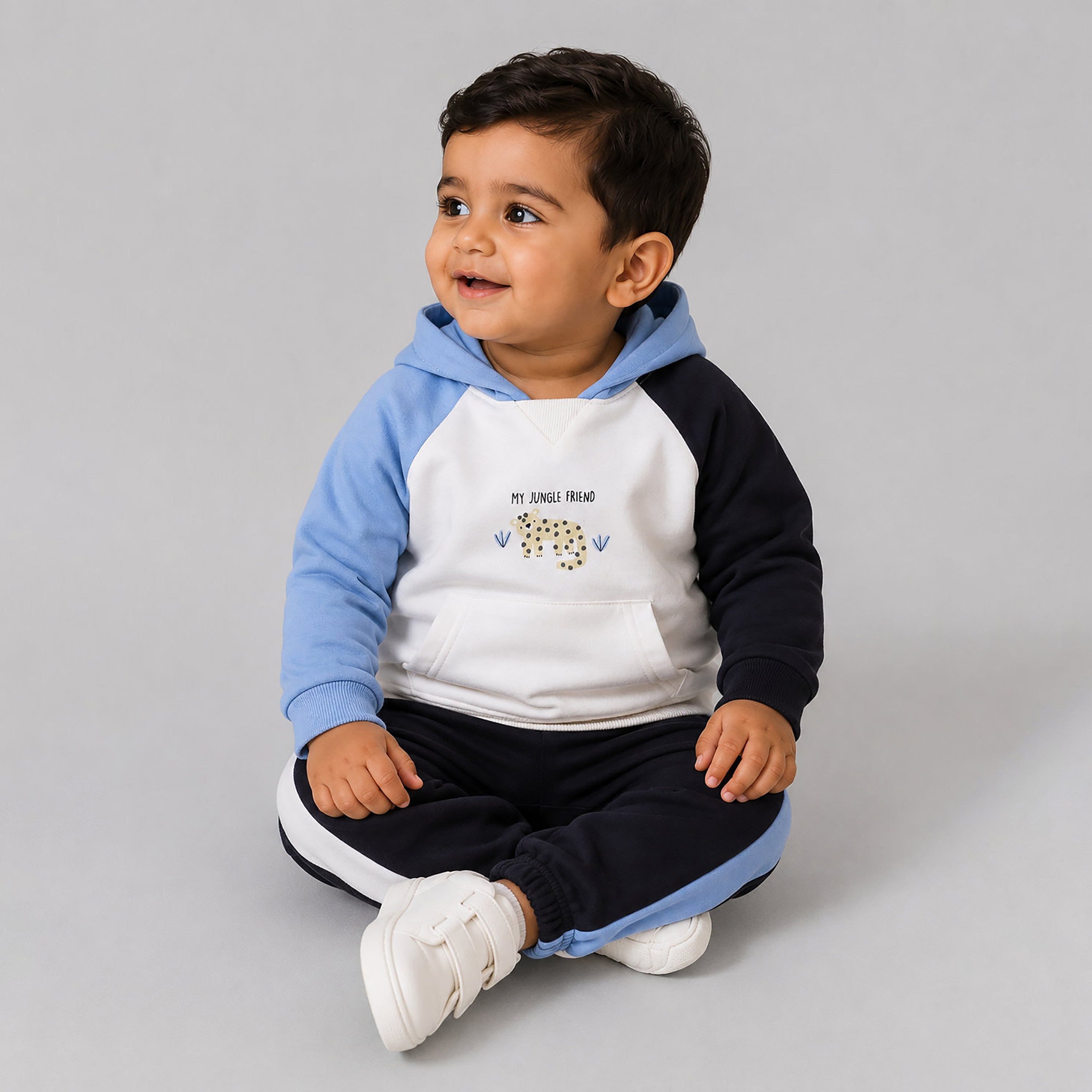 Victor and Jane 2-Piece Hoodie & Joggers-baby-boys-clothing-setsandcoords-image-2