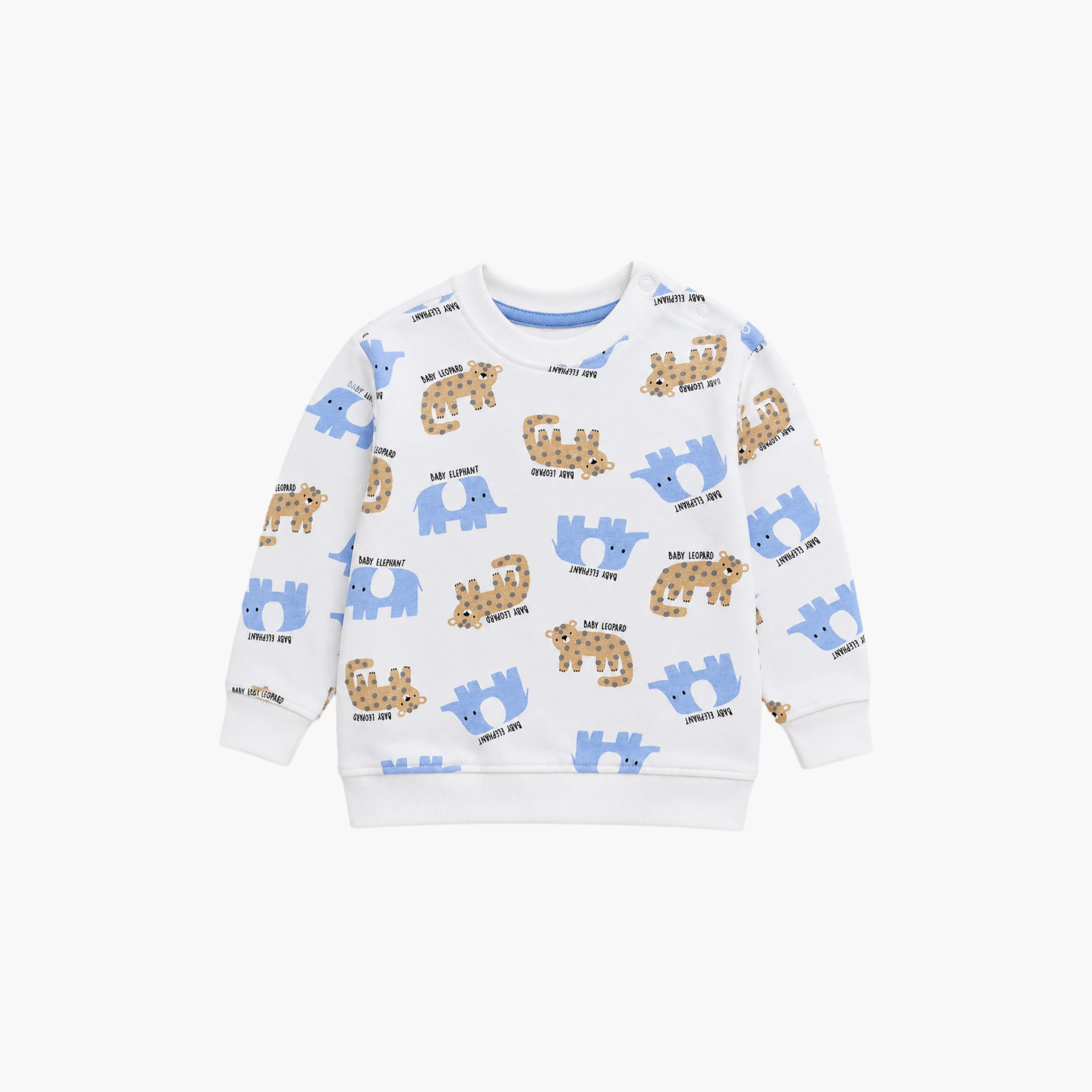Victor and Jane 2-Piece All-Over Printed Sweatshirt & Joggers-baby-boys-clothing-setsandcoords-image-3