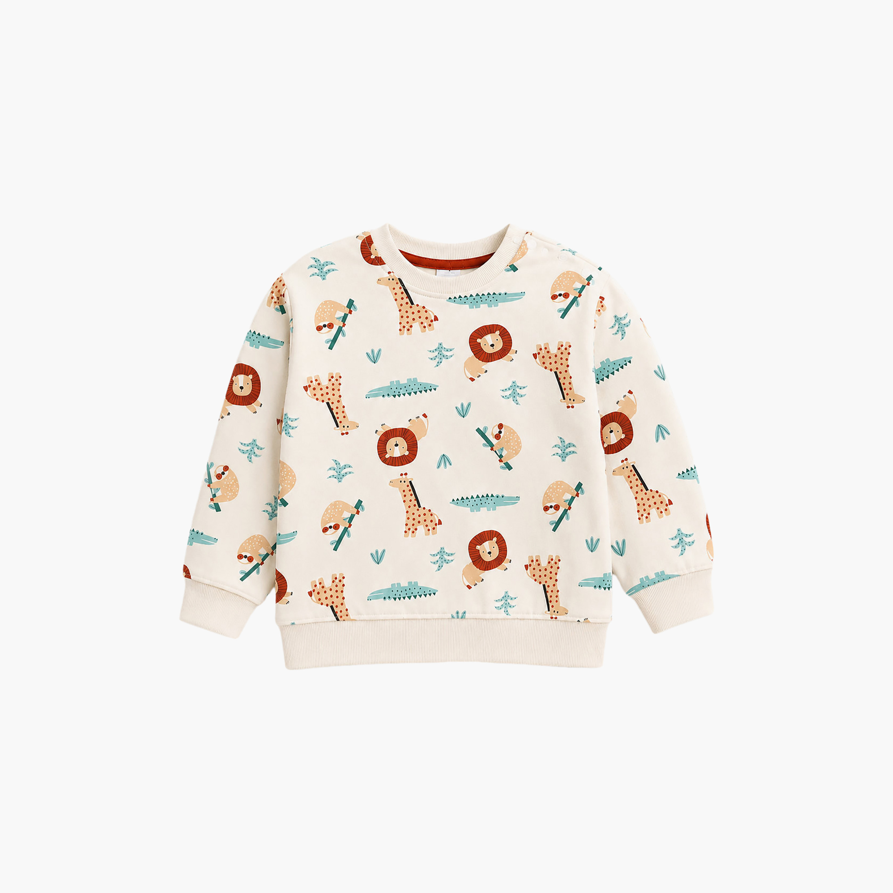 Victor and Jane 2-Piece Long Sleeves Sweatshirt & Joggers-baby-boys-clothing-setsandcoords-image-4