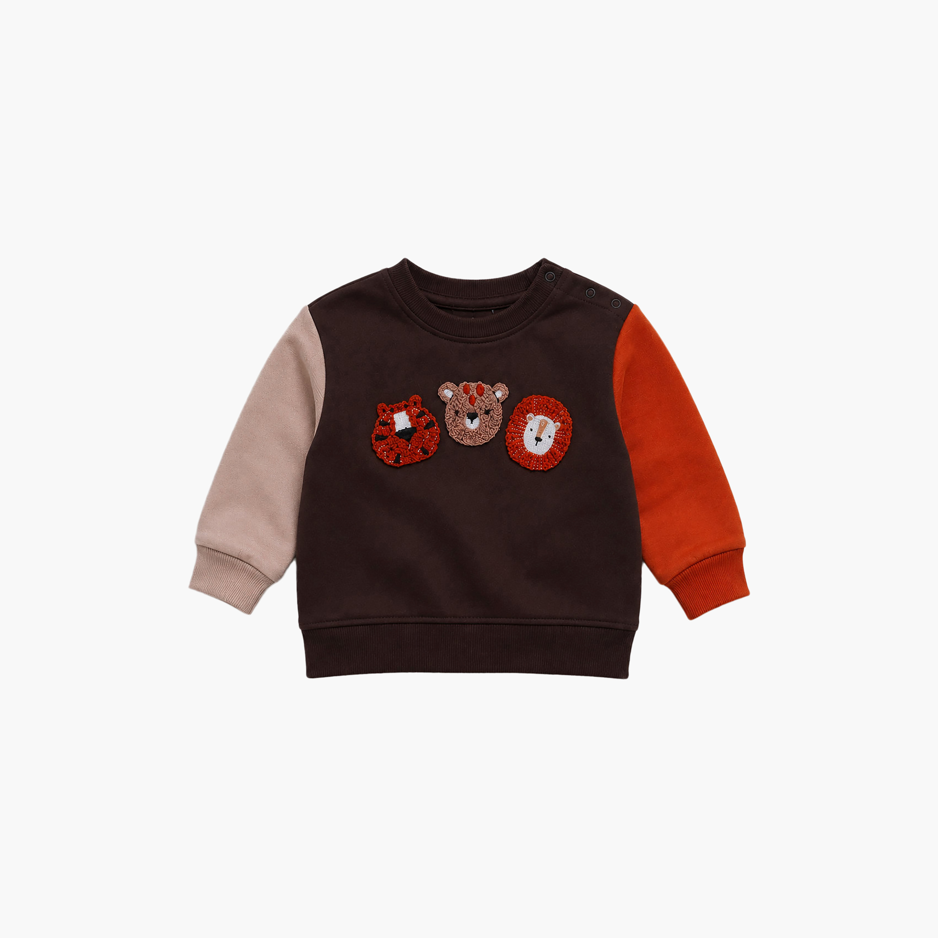 Victor and Jane 2-Piece Long Sleeves Sweatshirt & Joggers-baby-boys-clothing-setsandcoords-image-5