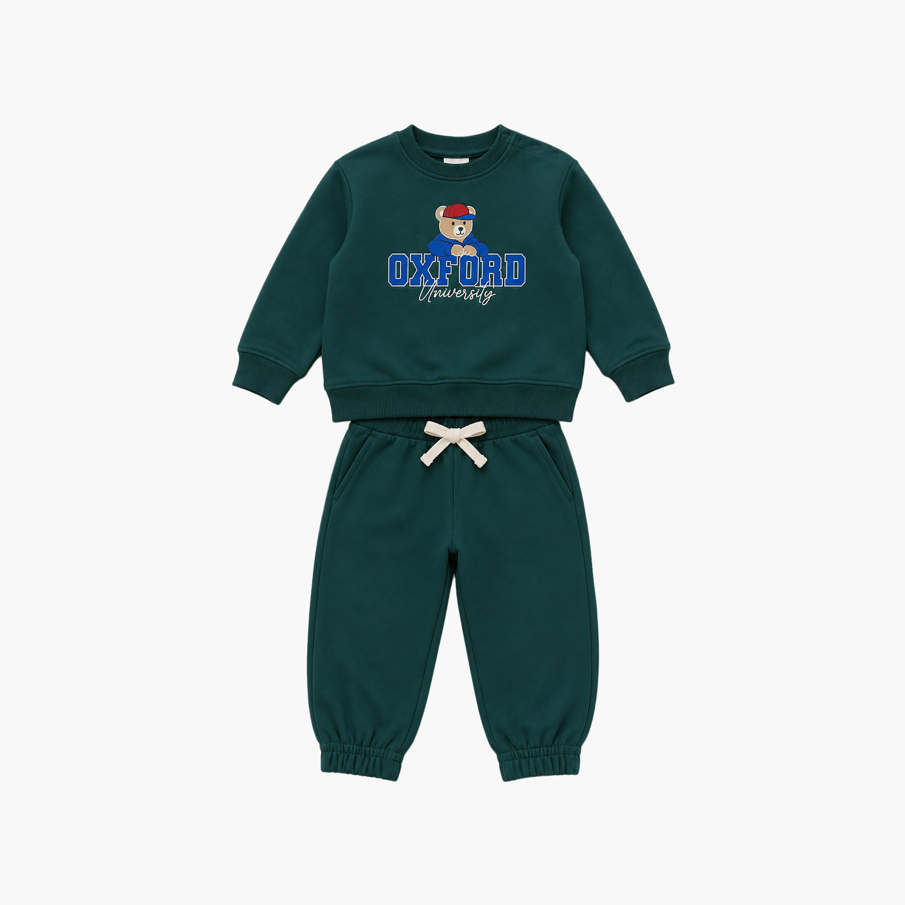 Victor and Jane 2-Piece Long Sleeves Sweatshirt & Joggers-baby-boys-clothing-setsandcoords-image-3
