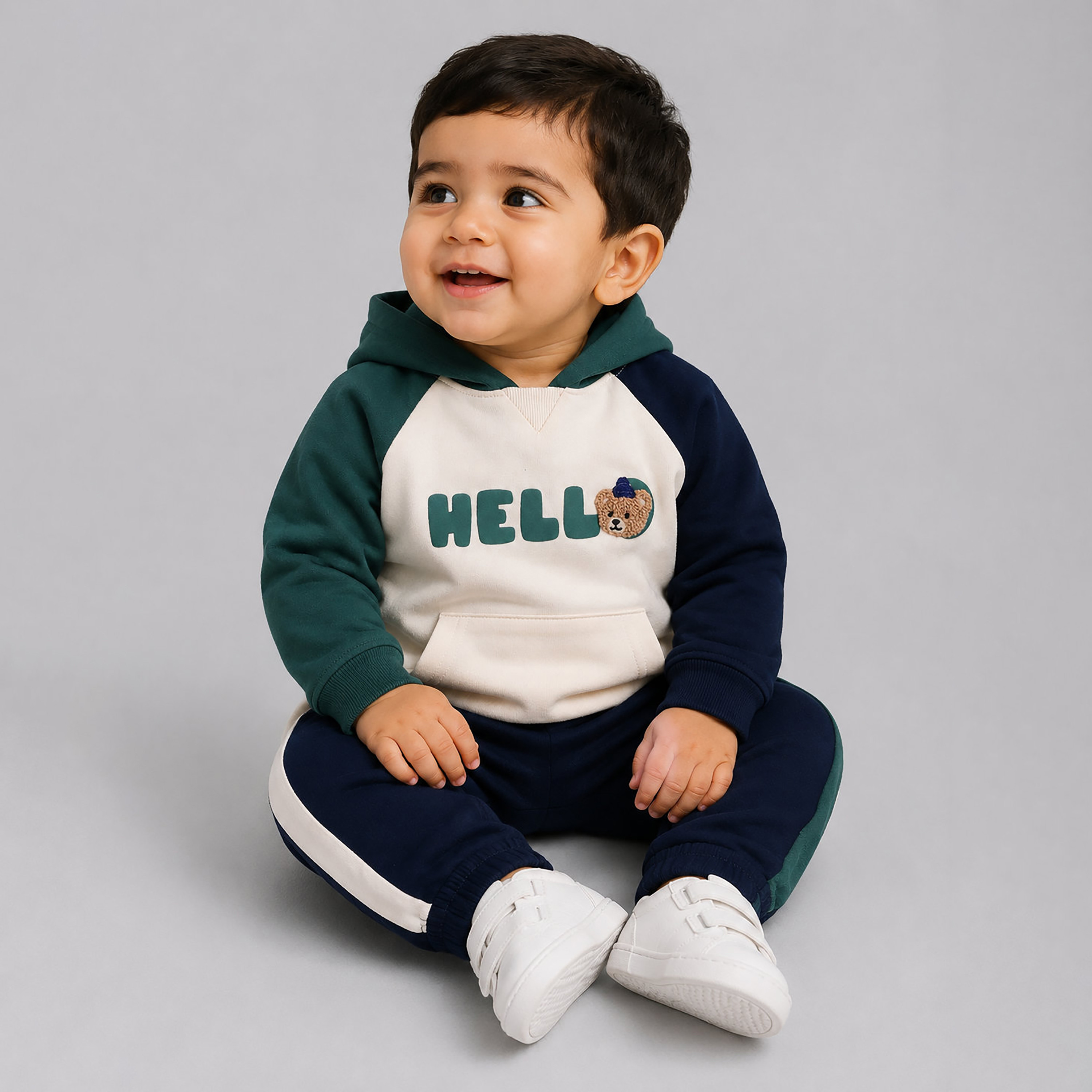 Victor and Jane 2-Piece Hoodie & Joggers-baby-boys-clothing-setsandcoords-image-2