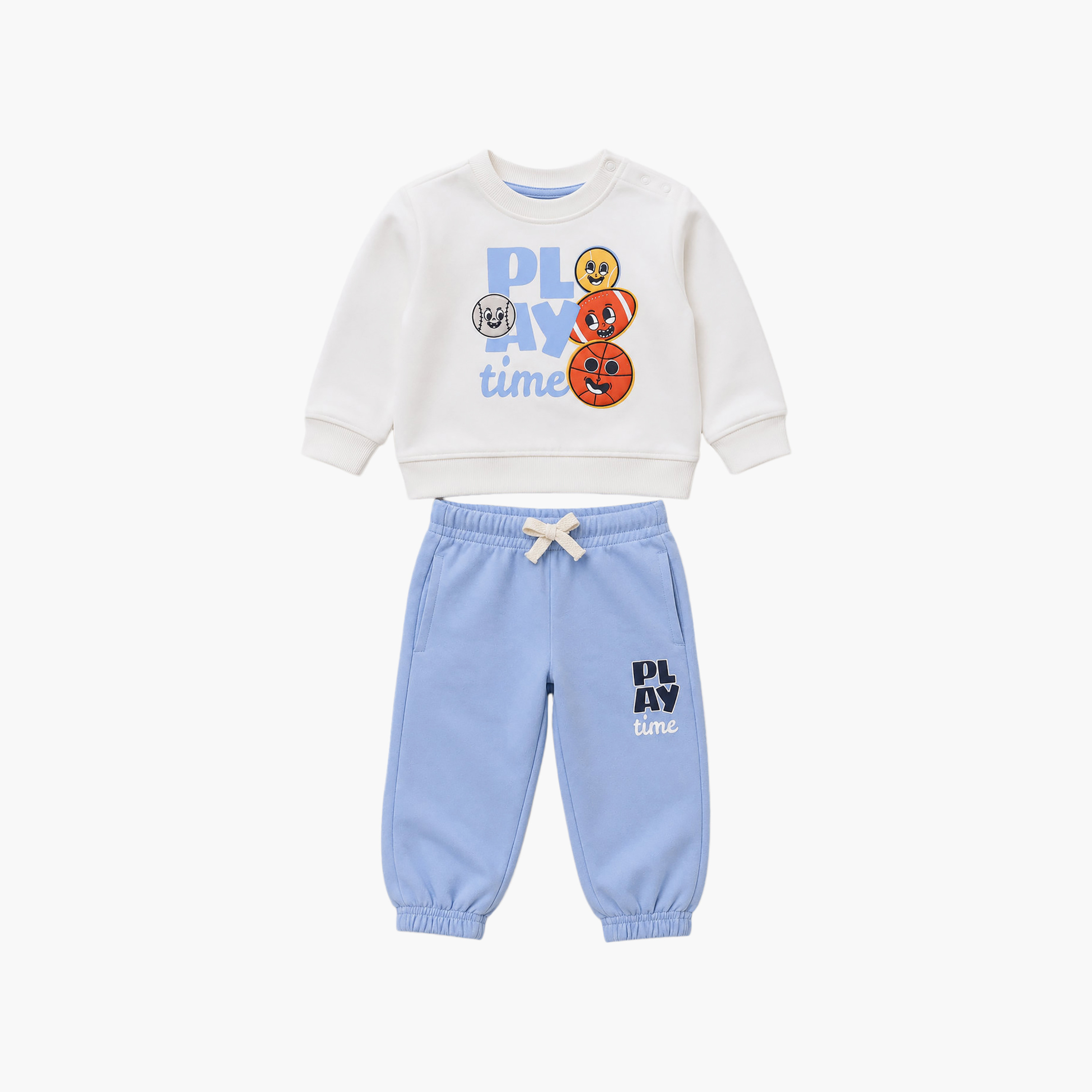 Victor and Jane 2-Piece Long Sleeves Sweatshirt & Joggers-baby-boys-clothing-setsandcoords-image-3