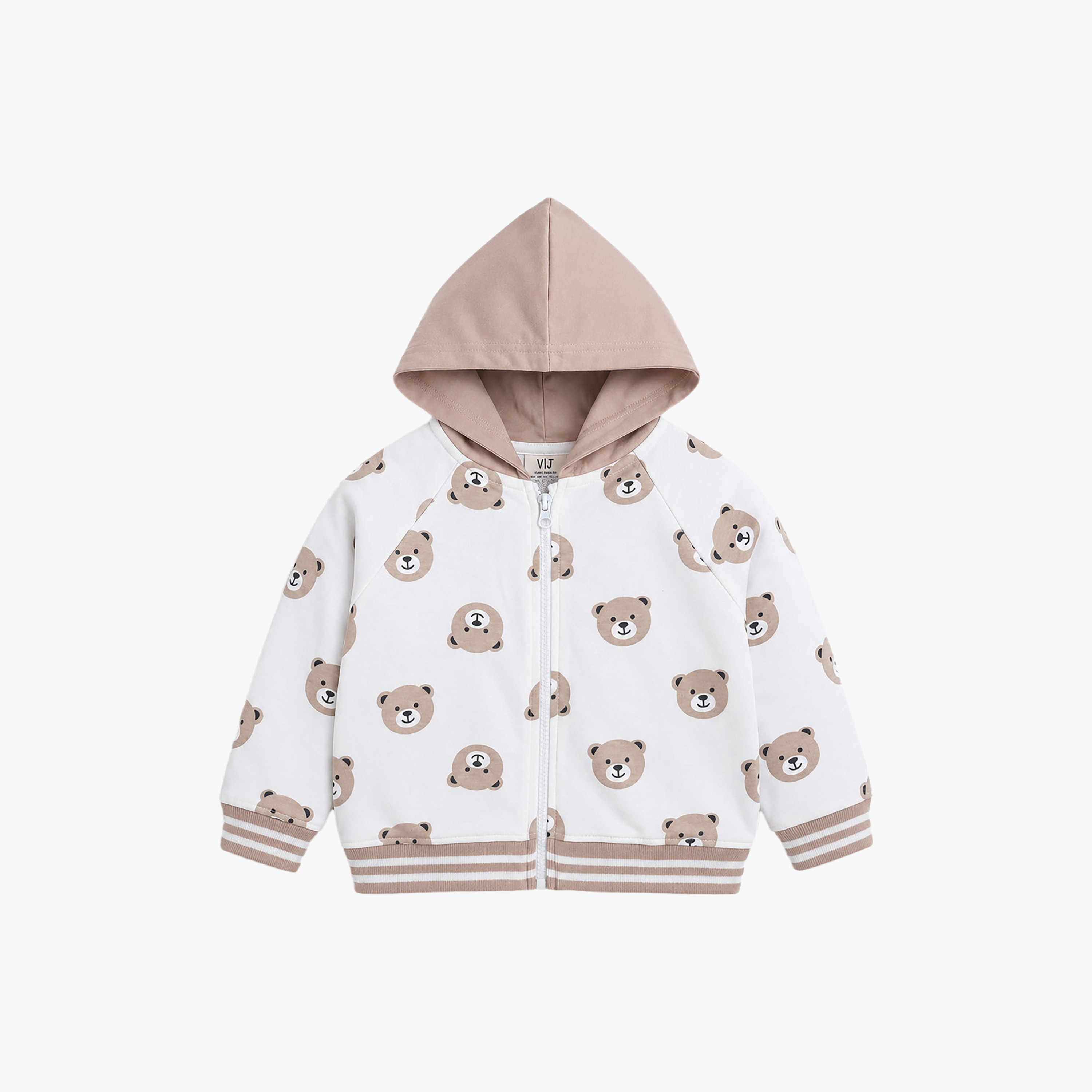 Victor and Jane 3-Piece Full Zip Hoodie with T-shirt & Joggers-baby-boys-clothing-setsandcoords-image-5