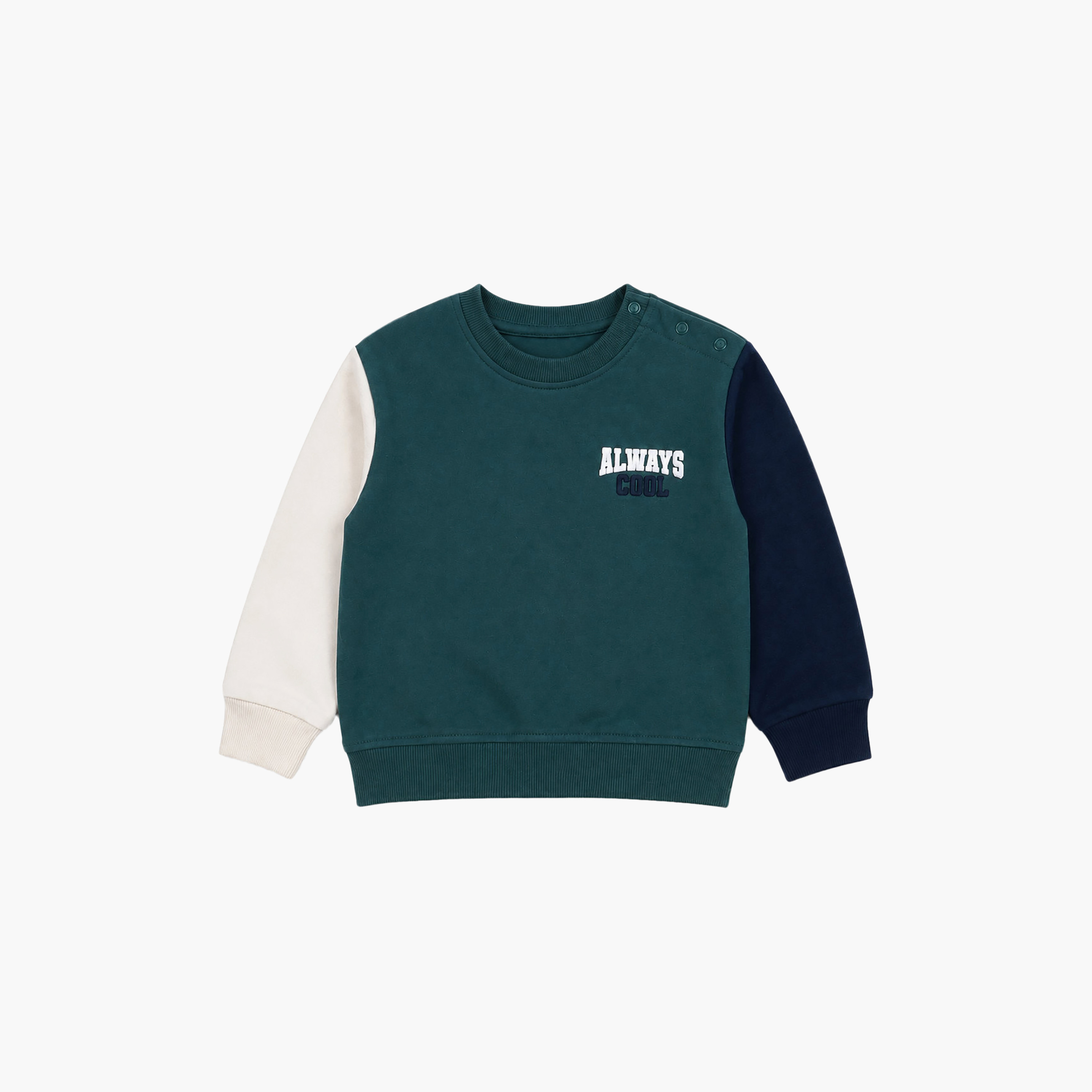 Victor and Jane 2-Piece Long Sleeves Sweatshirt & Joggers-baby-boys-clothing-setsandcoords-image-5