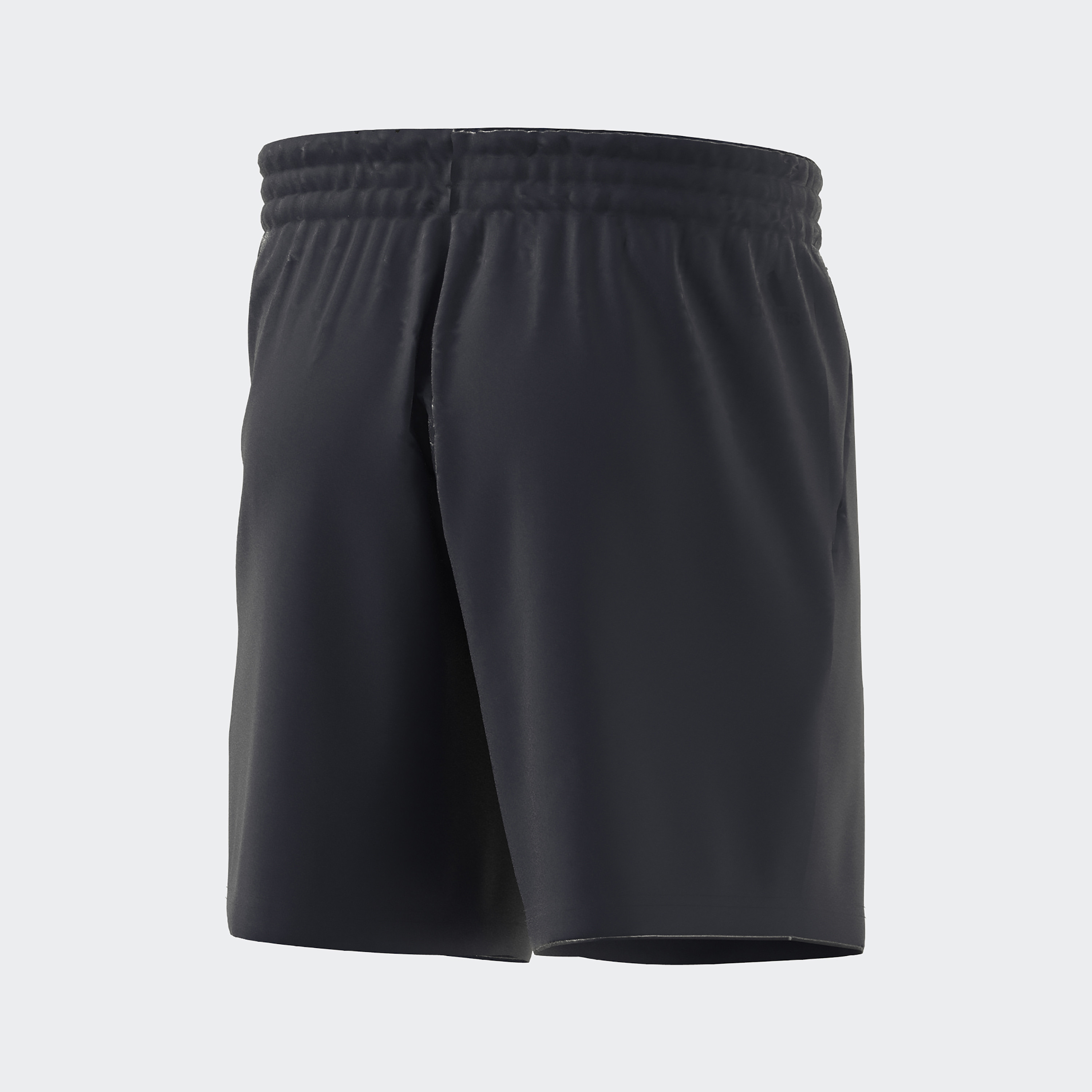 Adidas Lin Soft Jersey Sho Men Logo Shorts-men-clothing-bottoms-shorts-image-3