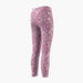 adidas All-Over Print Tights with Elasticated Waistband-Bottoms-thumbnailMobile-2
