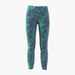 adidas All-Over Print Leggings with Elasticated Waistband-Bottoms-thumbnail-0