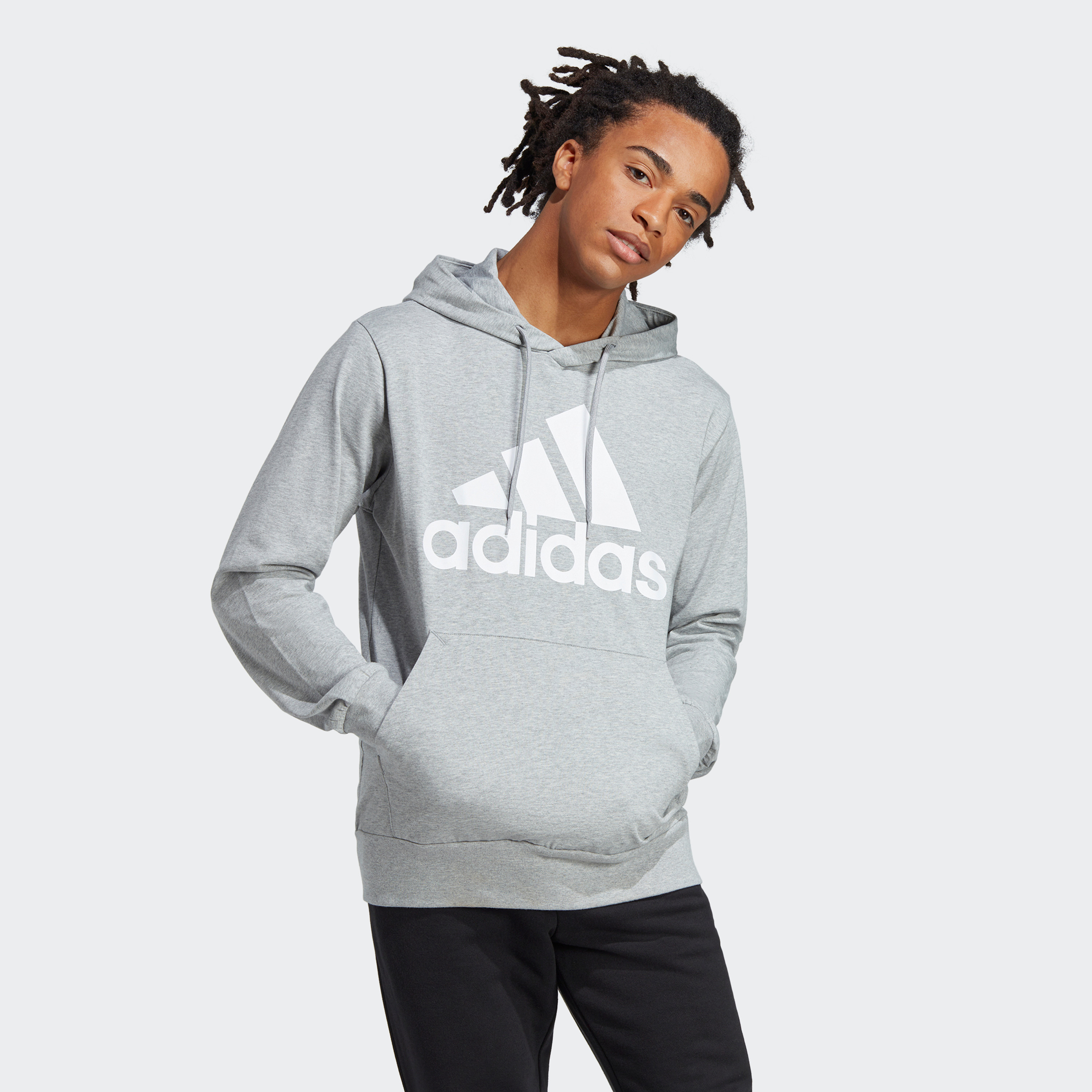هودي بشعار أديداس اسنشيالز للرجال | او اي-men-winterwear-hoodiesandsweatshirts-image-5