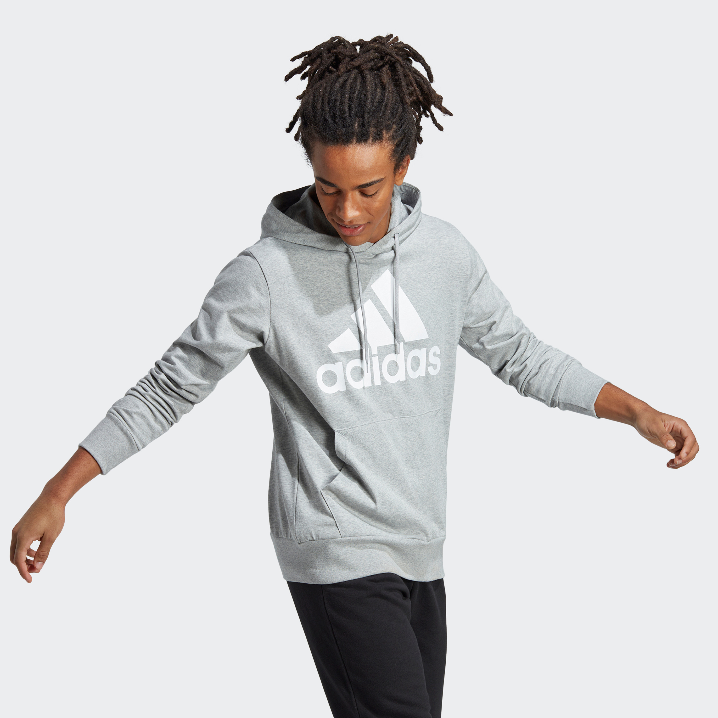 هودي بشعار أديداس اسنشيالز للرجال | او اي-men-winterwear-hoodiesandsweatshirts-image-6